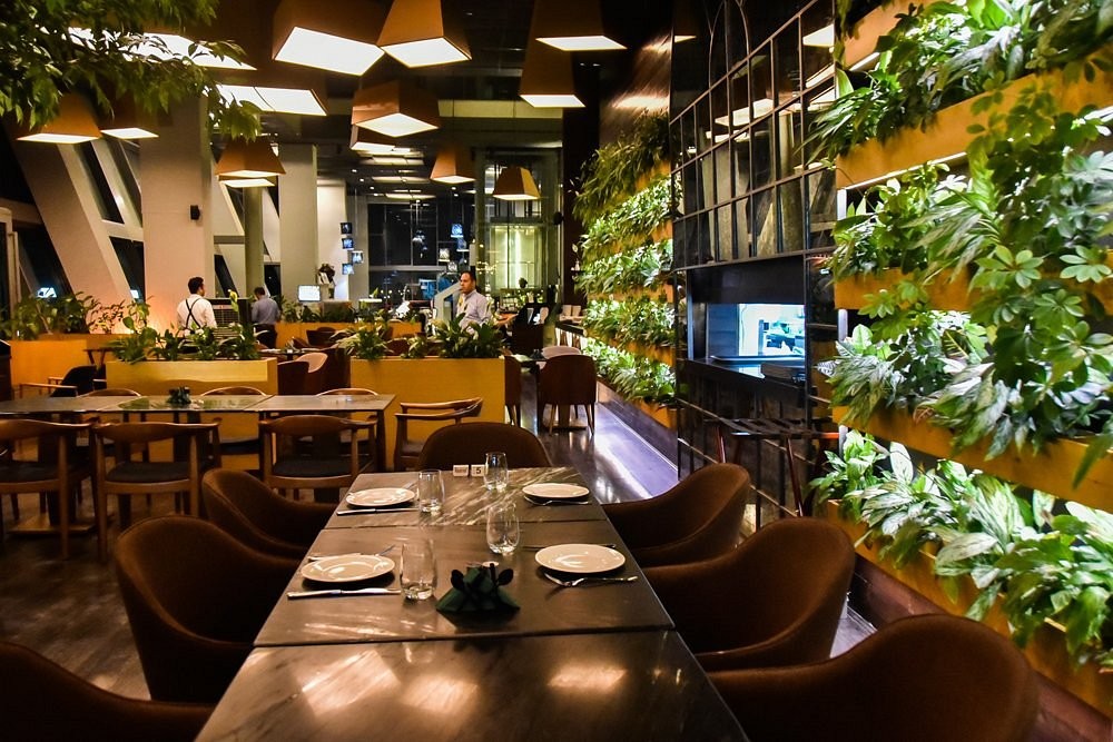 The Grove Restaurant Ajman