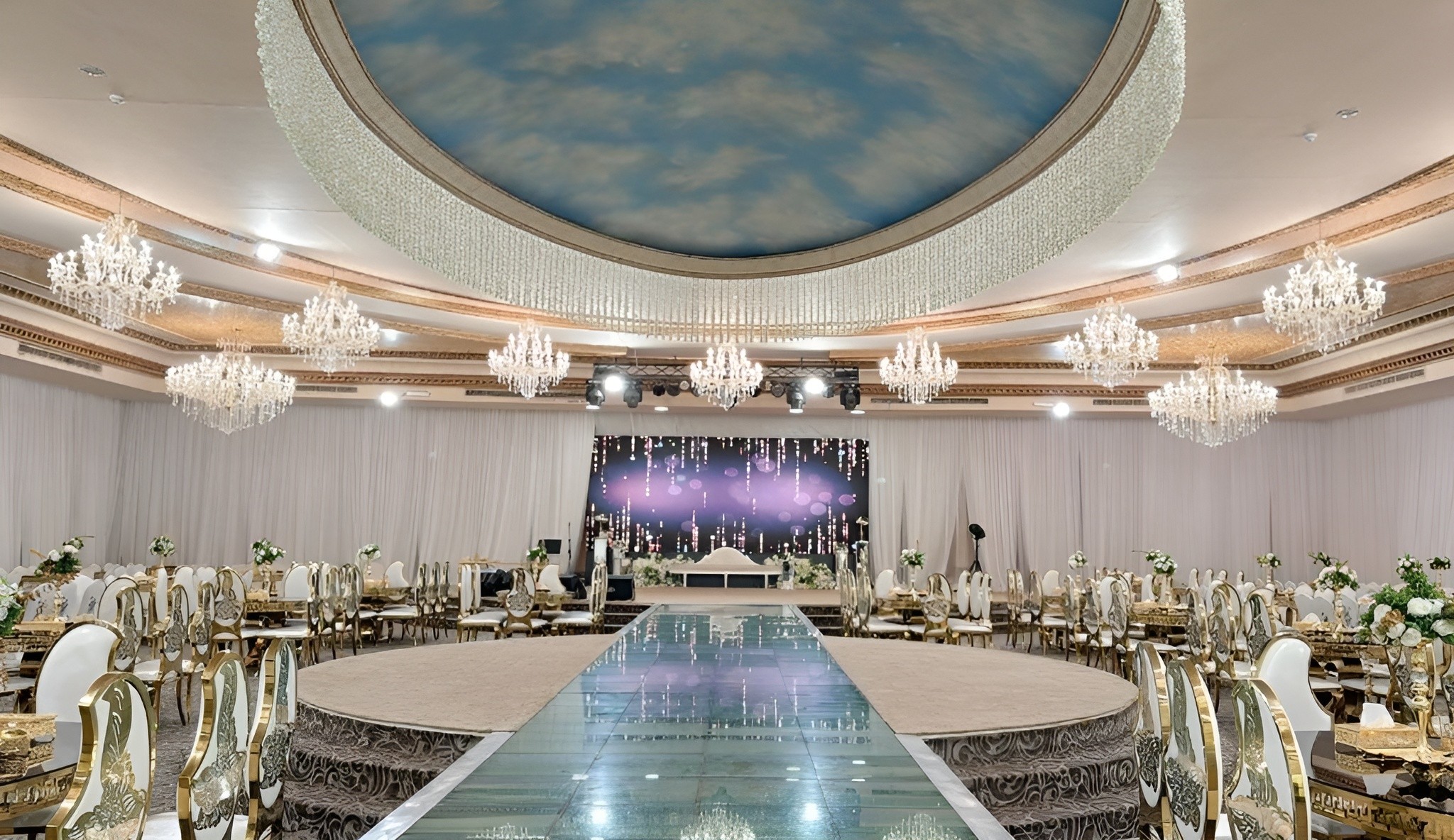Thuraya Palace For Wedding And Events