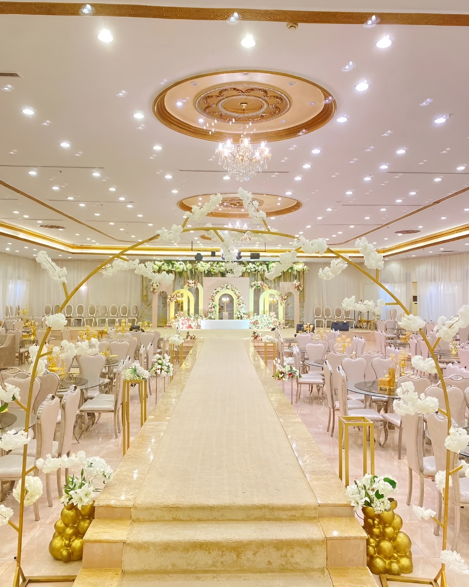 Yacht Al Madina Palace