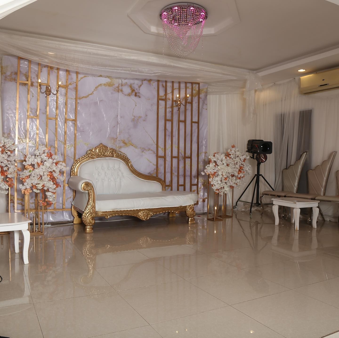 Moon Knight Hall Madinah