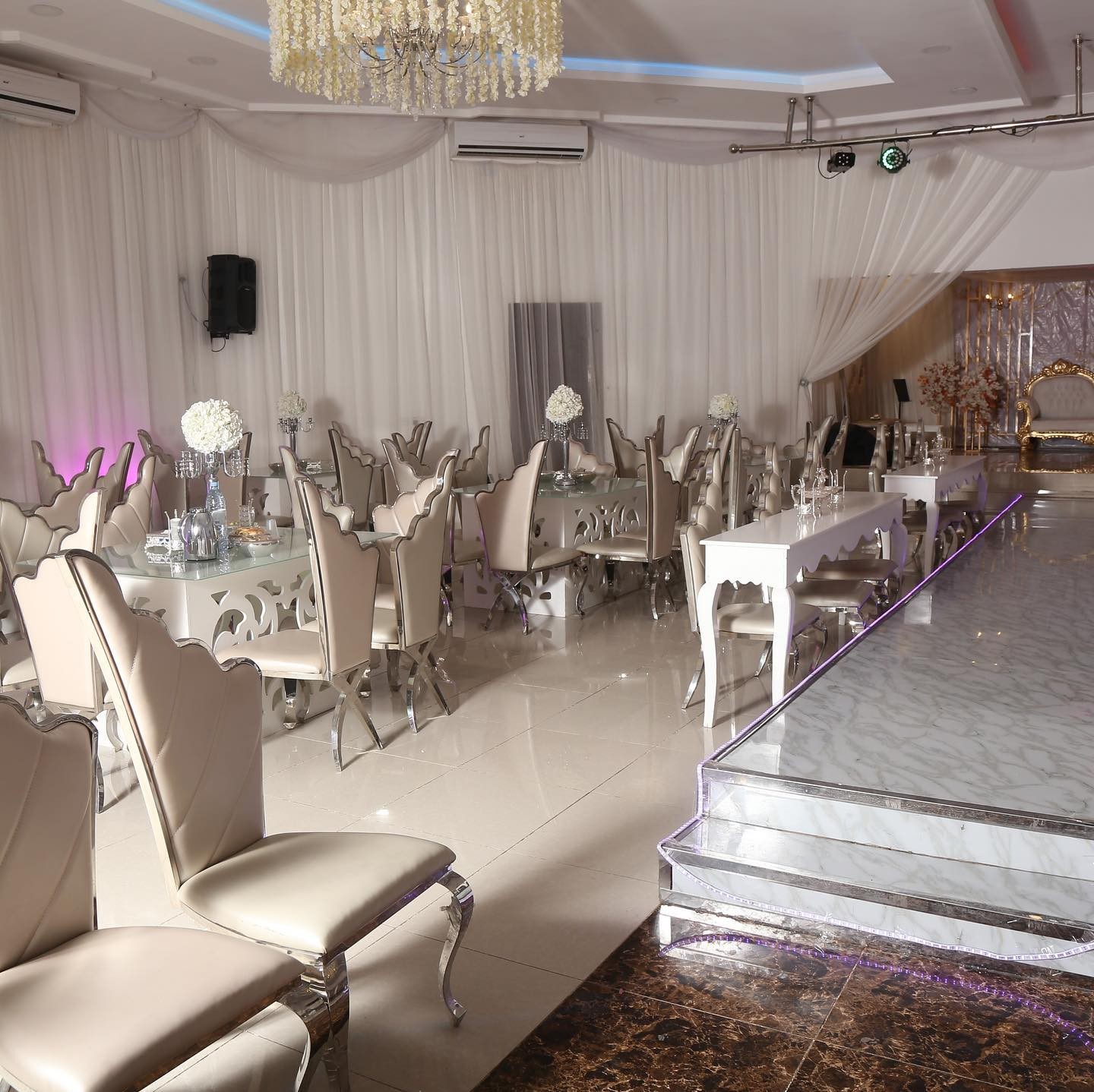 Moon Knight Hall Madinah