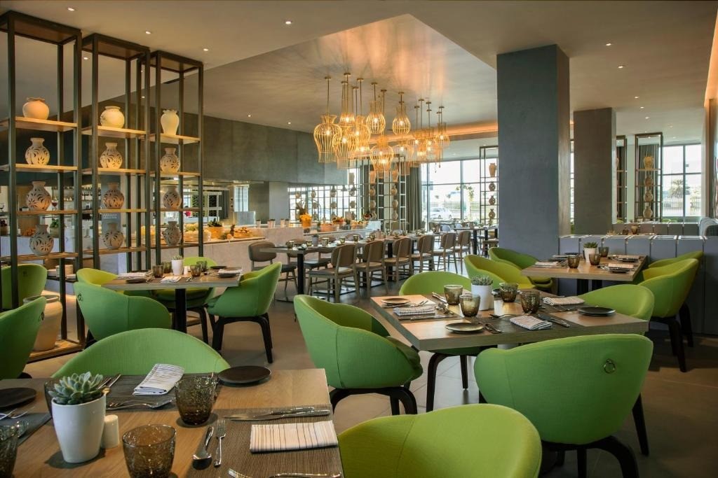 Novotel Muscat
