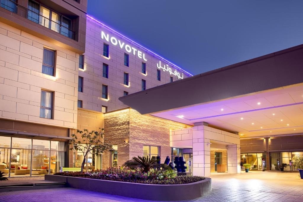 Novotel Muscat
