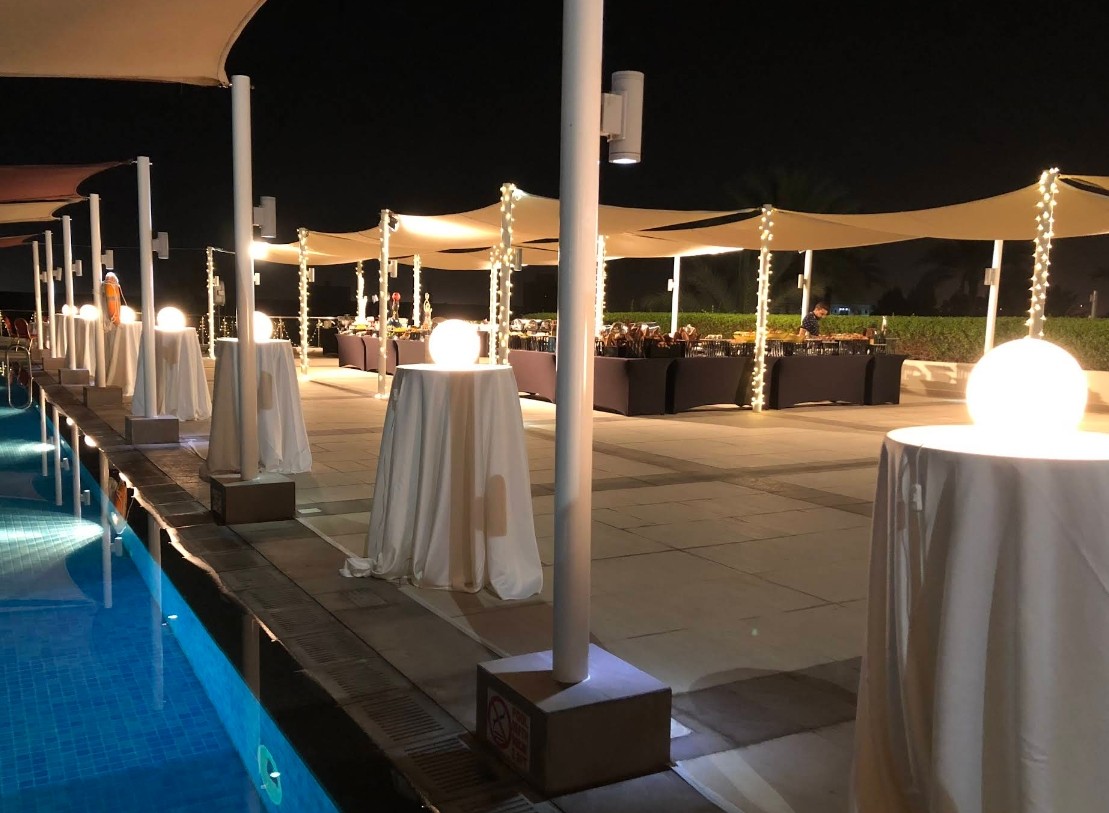 Crowne Plaza Sohar