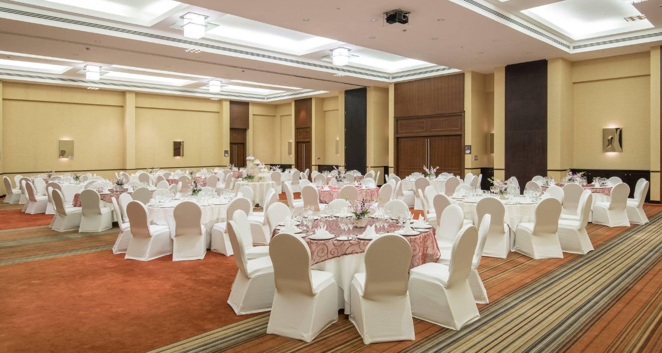 Crowne Plaza Sohar