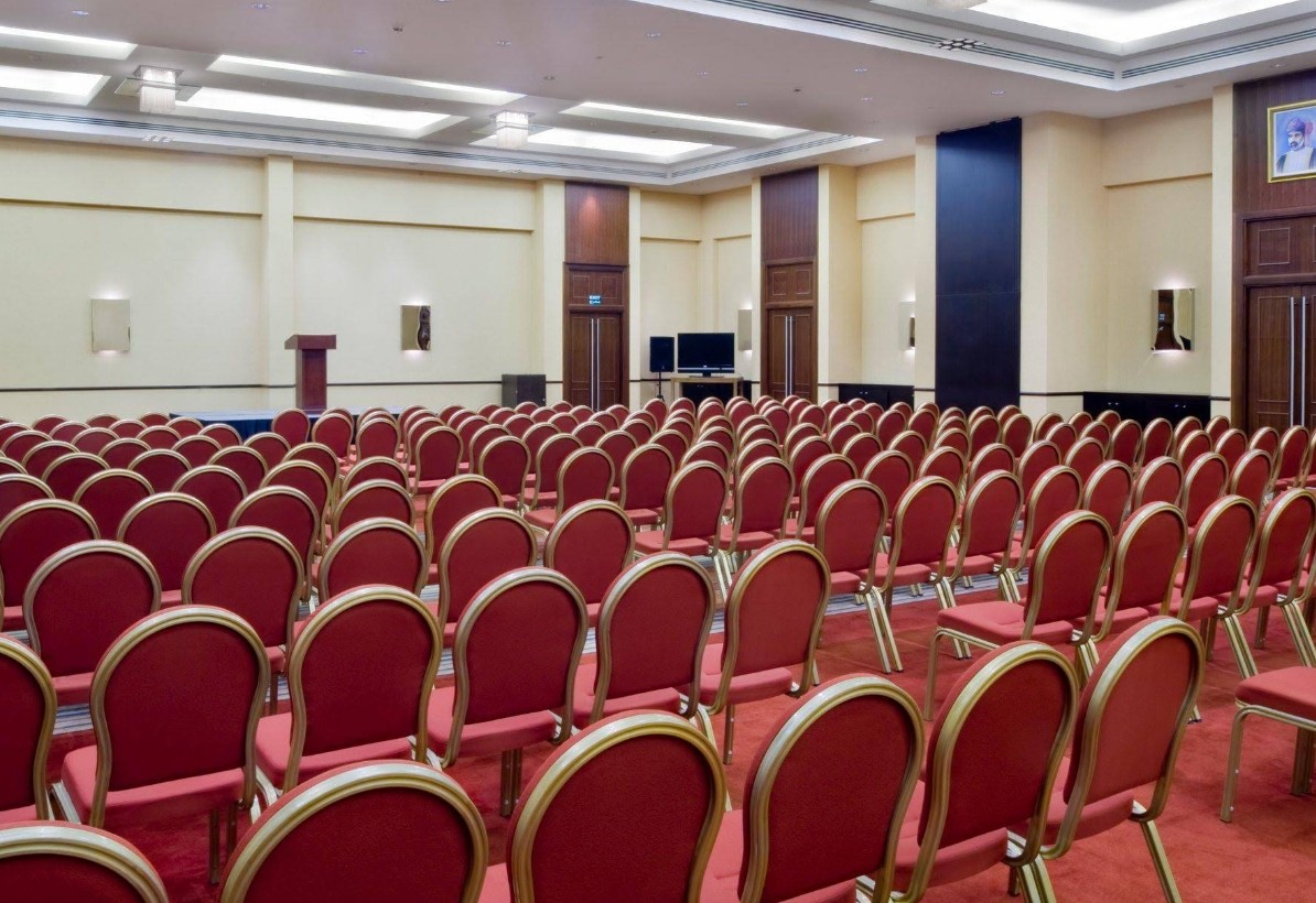 Crowne Plaza Sohar