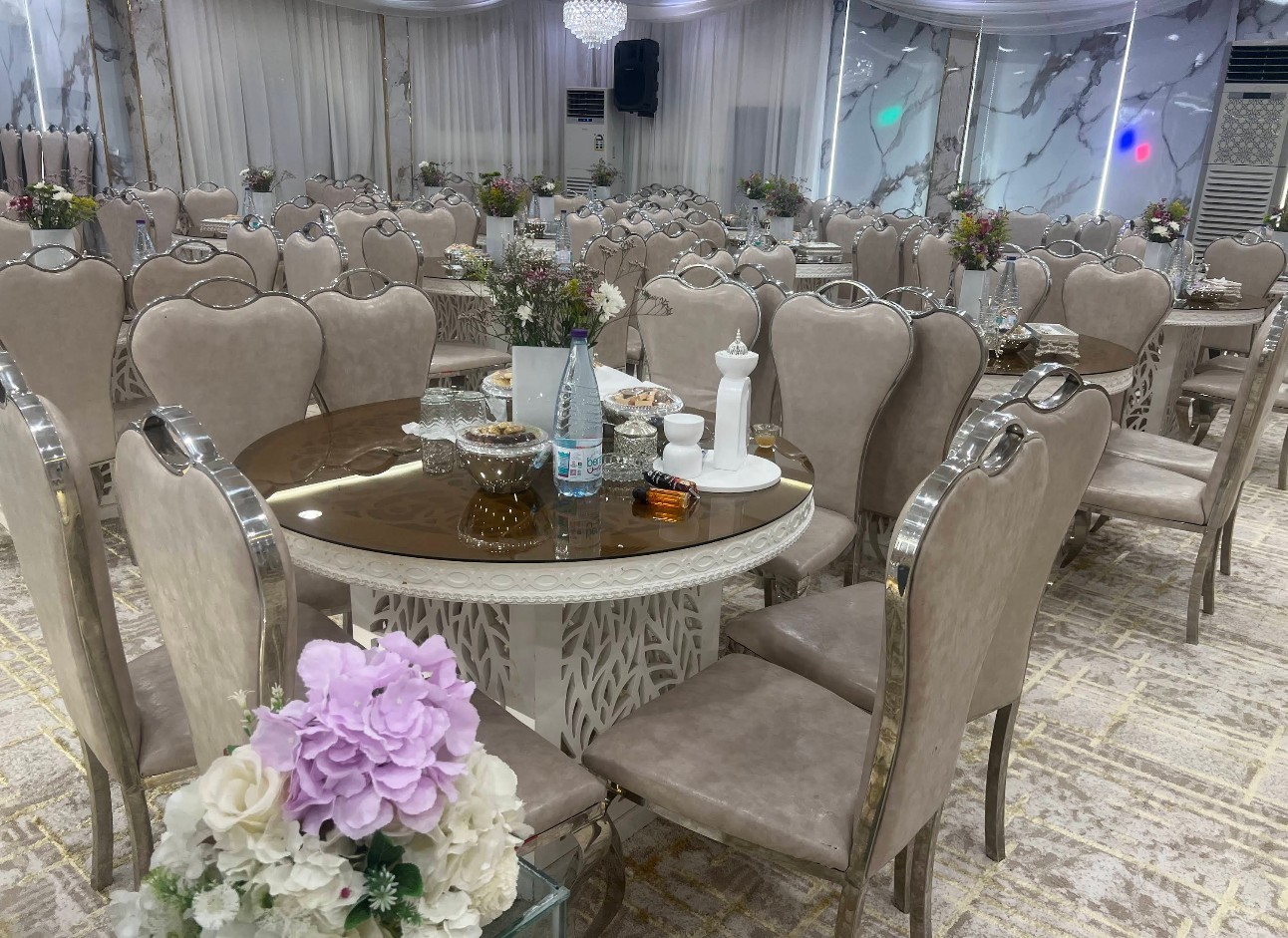 Moon Knight Hall Madinah