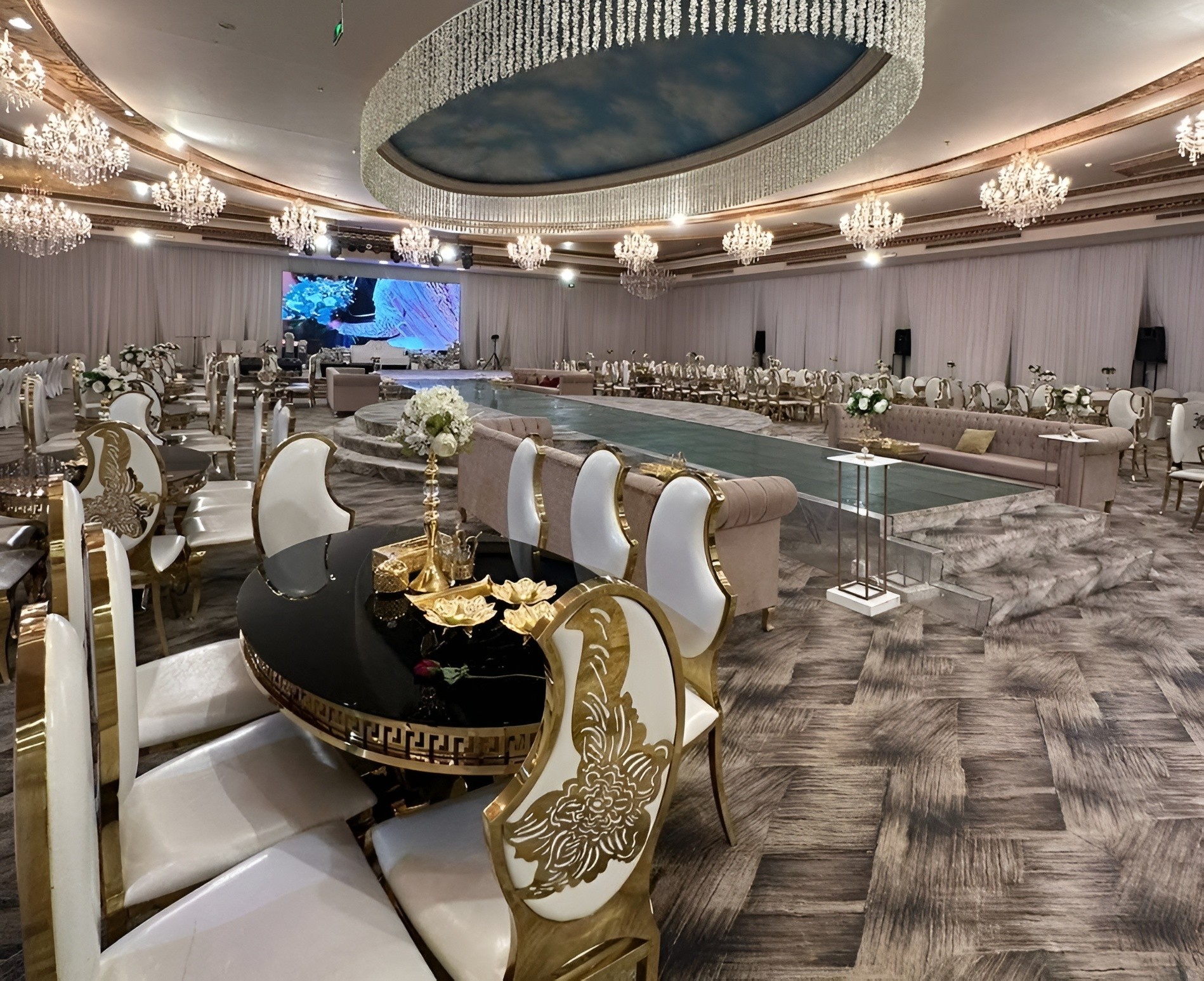 Thuraya Palace For Wedding And Events