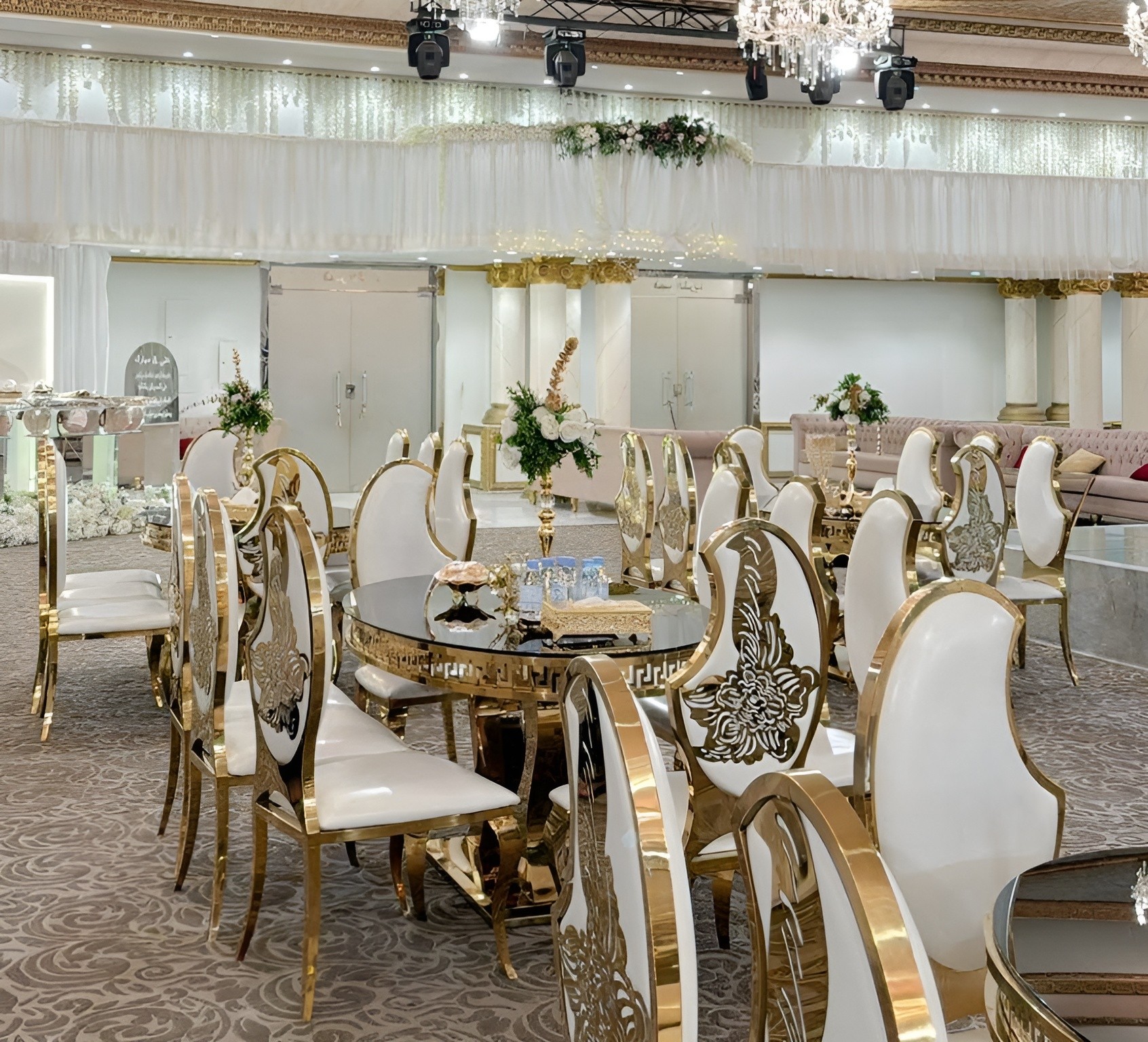 Thuraya Palace For Wedding And Events