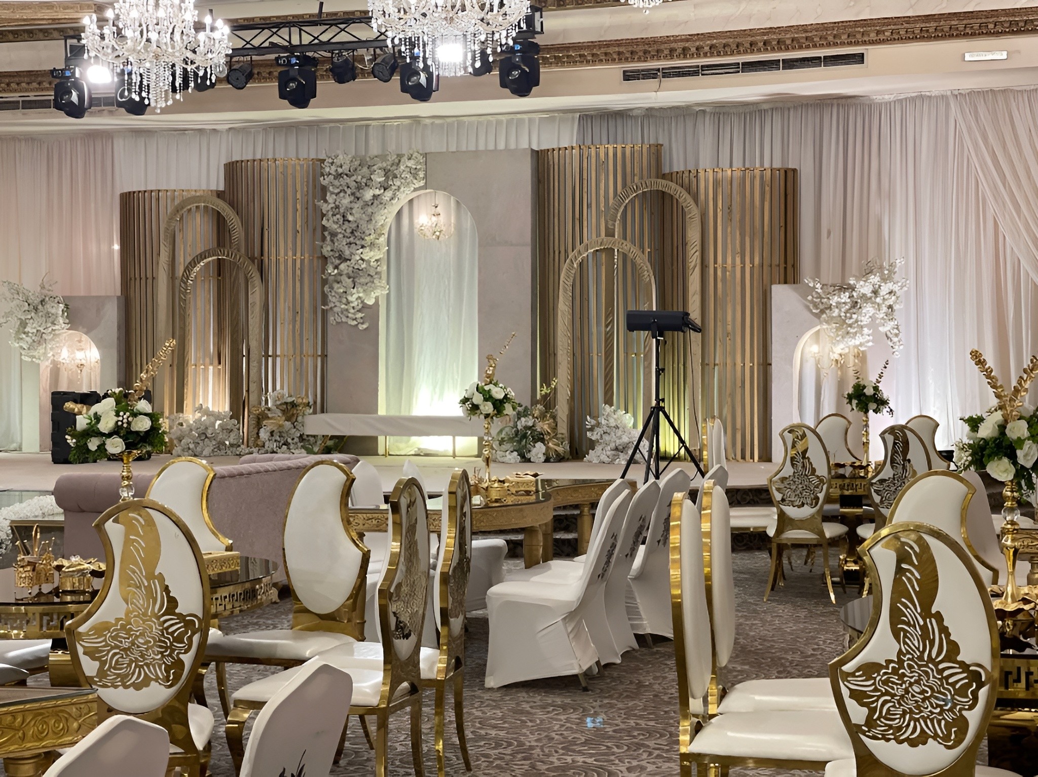 Thuraya Palace For Wedding And Events