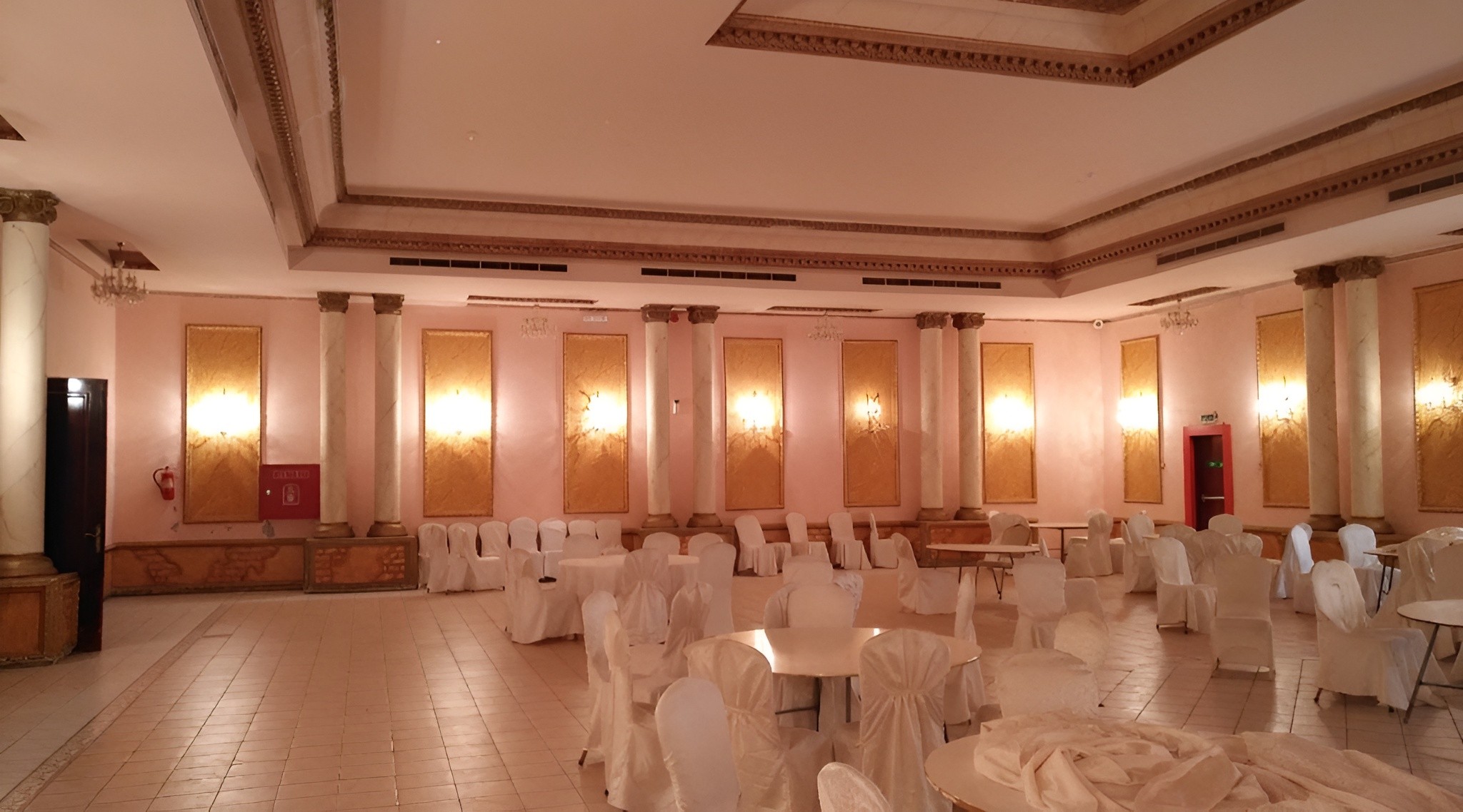 Thuraya Palace For Wedding And Events