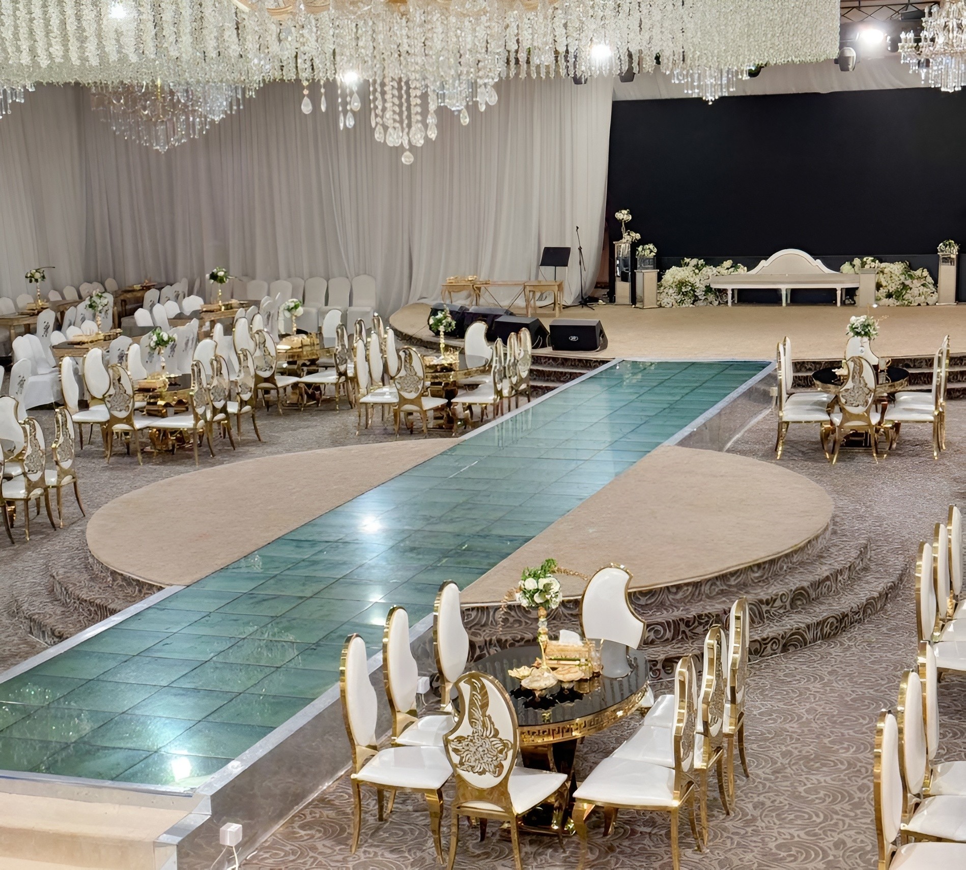 Thuraya Palace For Wedding And Events
