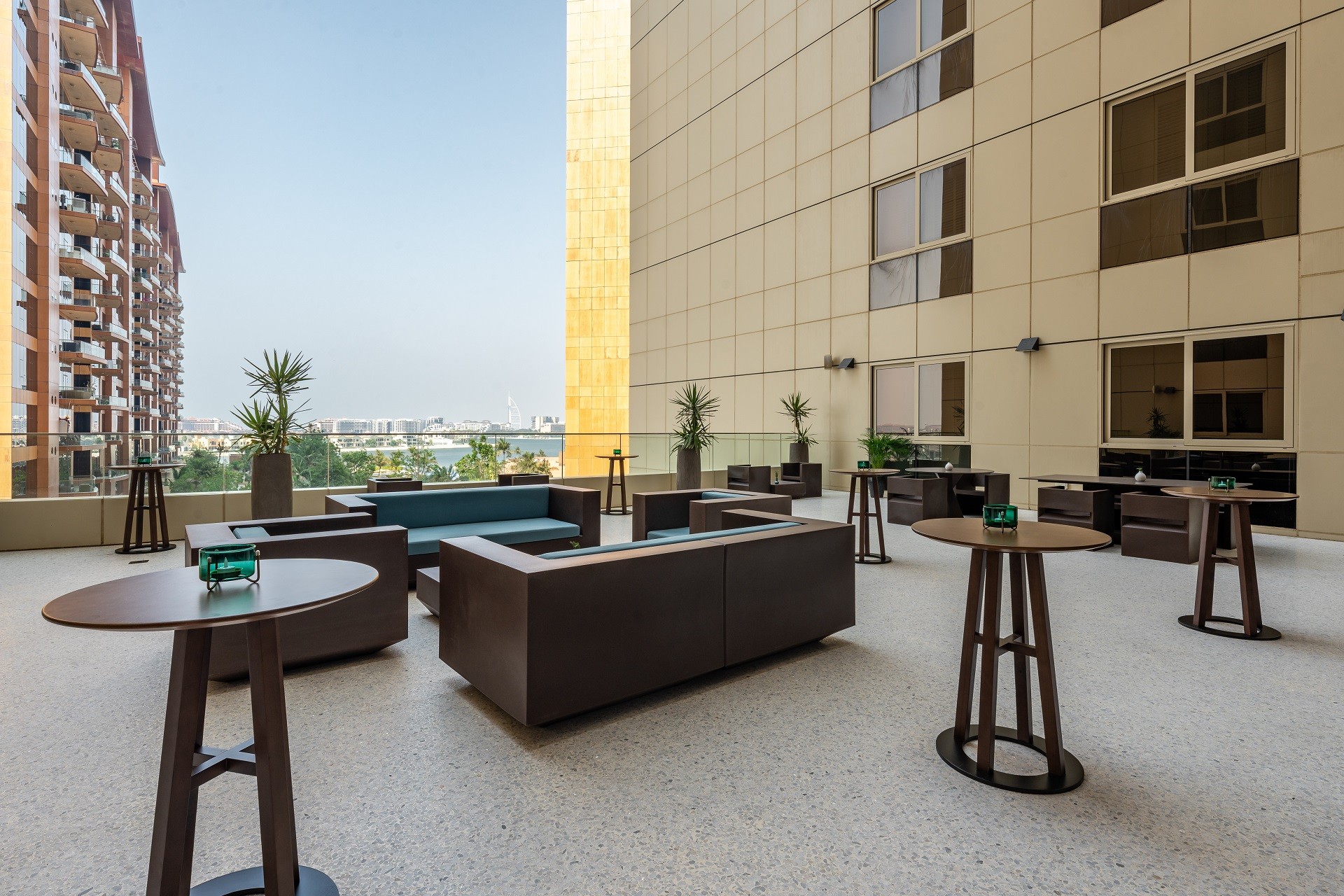 Living Room Terrace