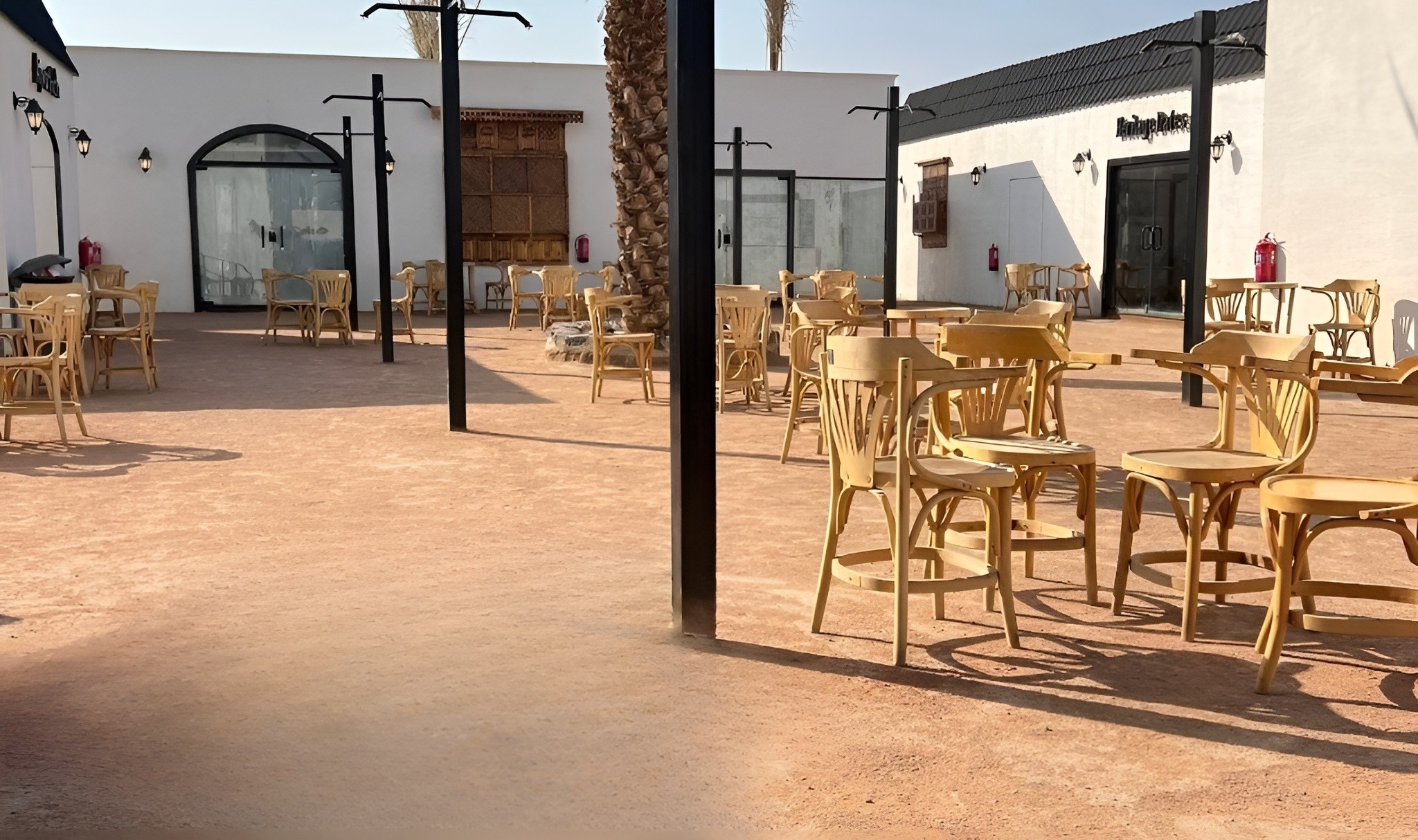 Abu Osaid Restaurant Madinah Al Usbah