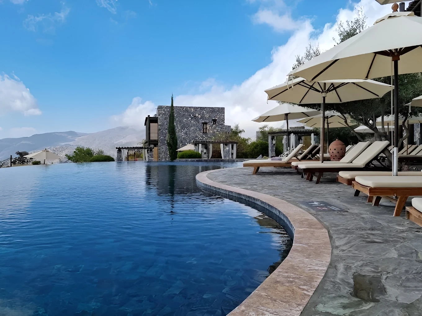 Alila Jabal Akhdar
