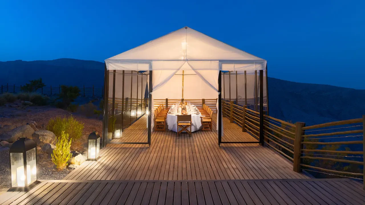 Alila Jabal Akhdar