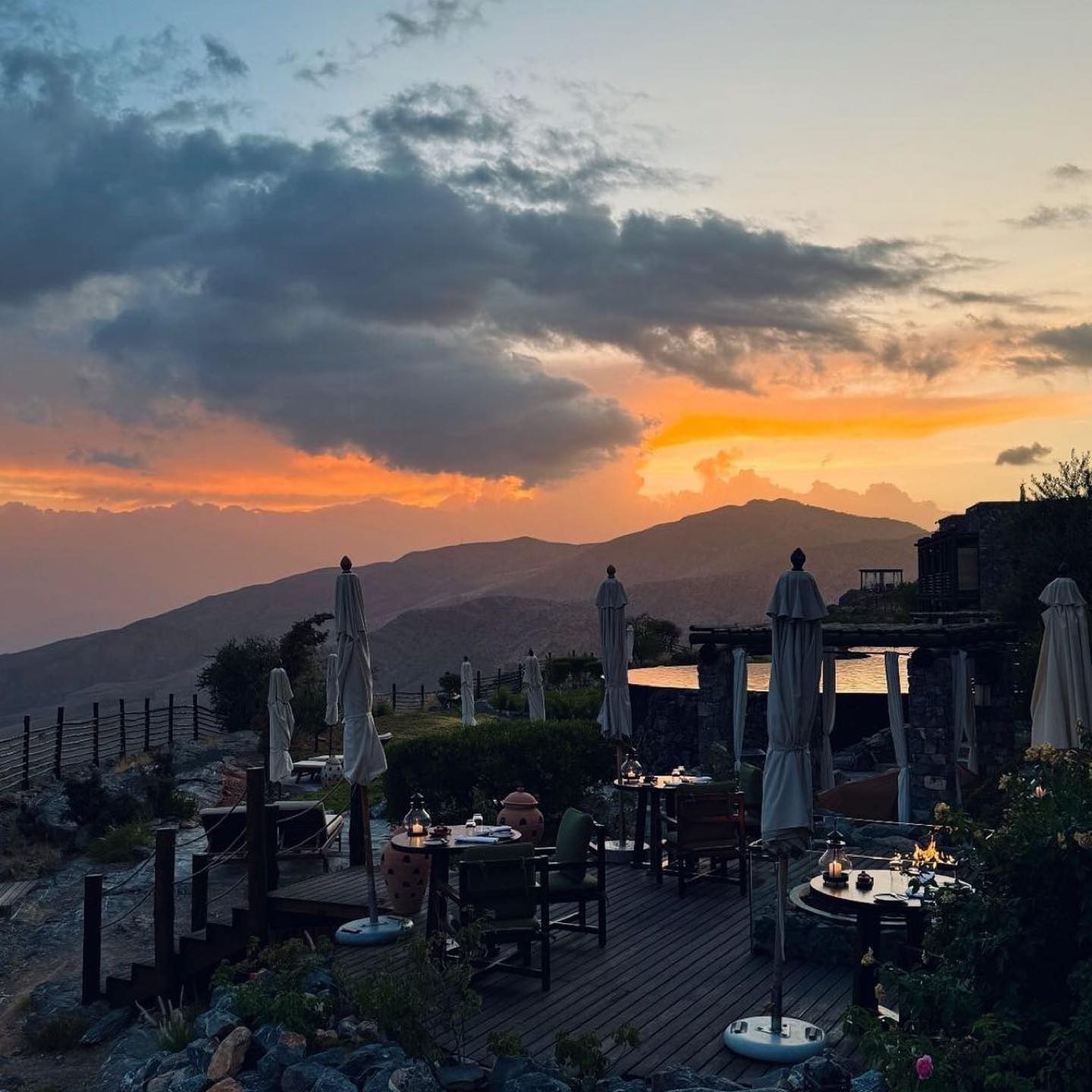 Alila Jabal Akhdar
