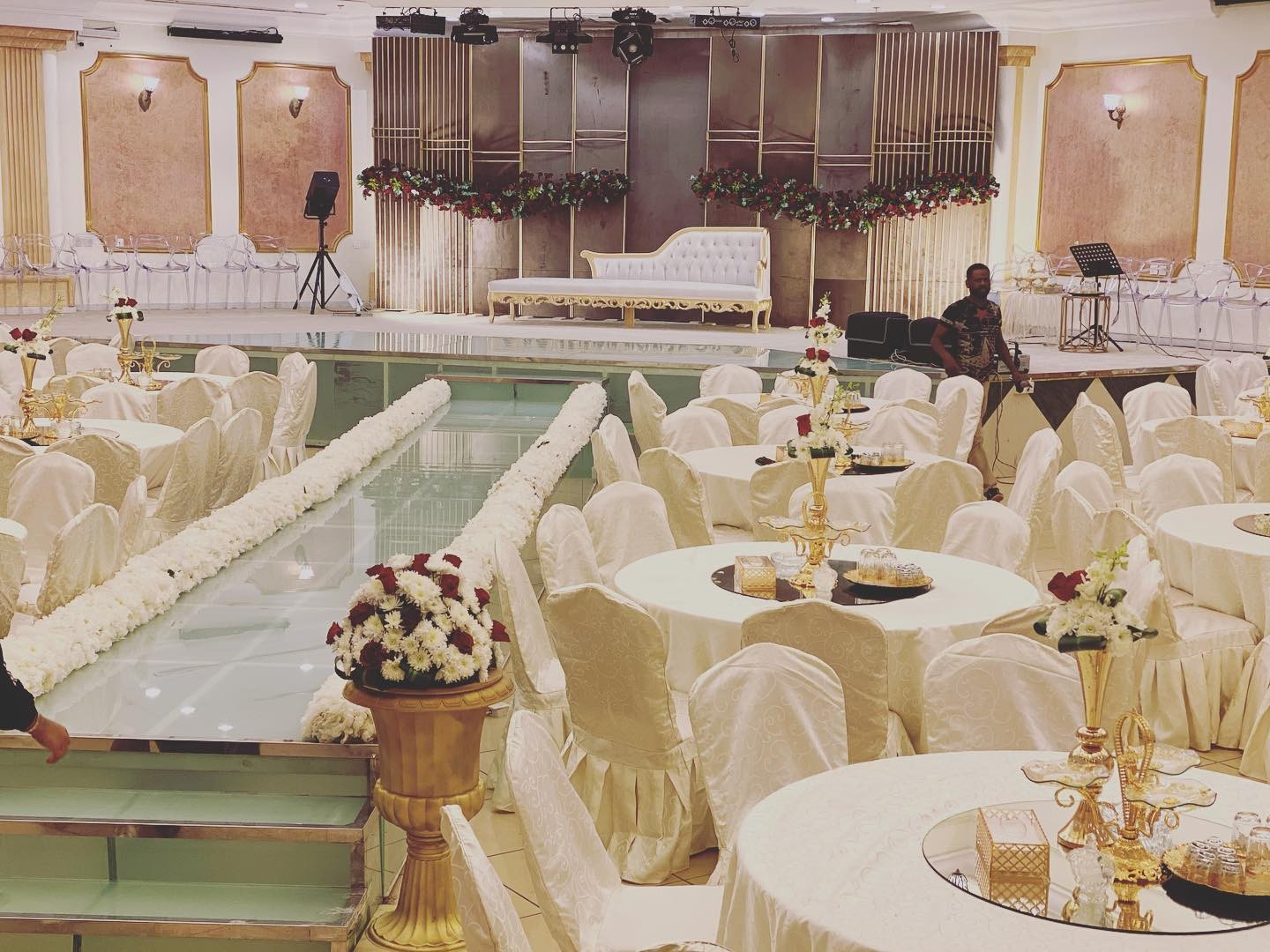 Almasa Celebration Hall