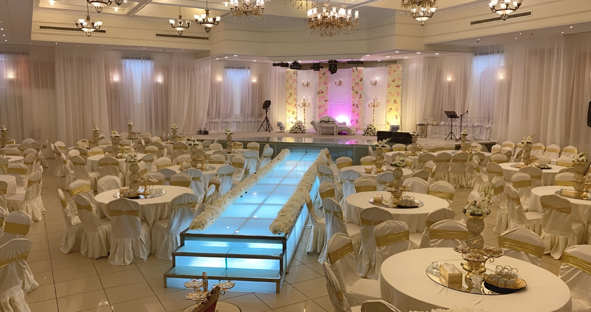 Almasa Celebration Hall