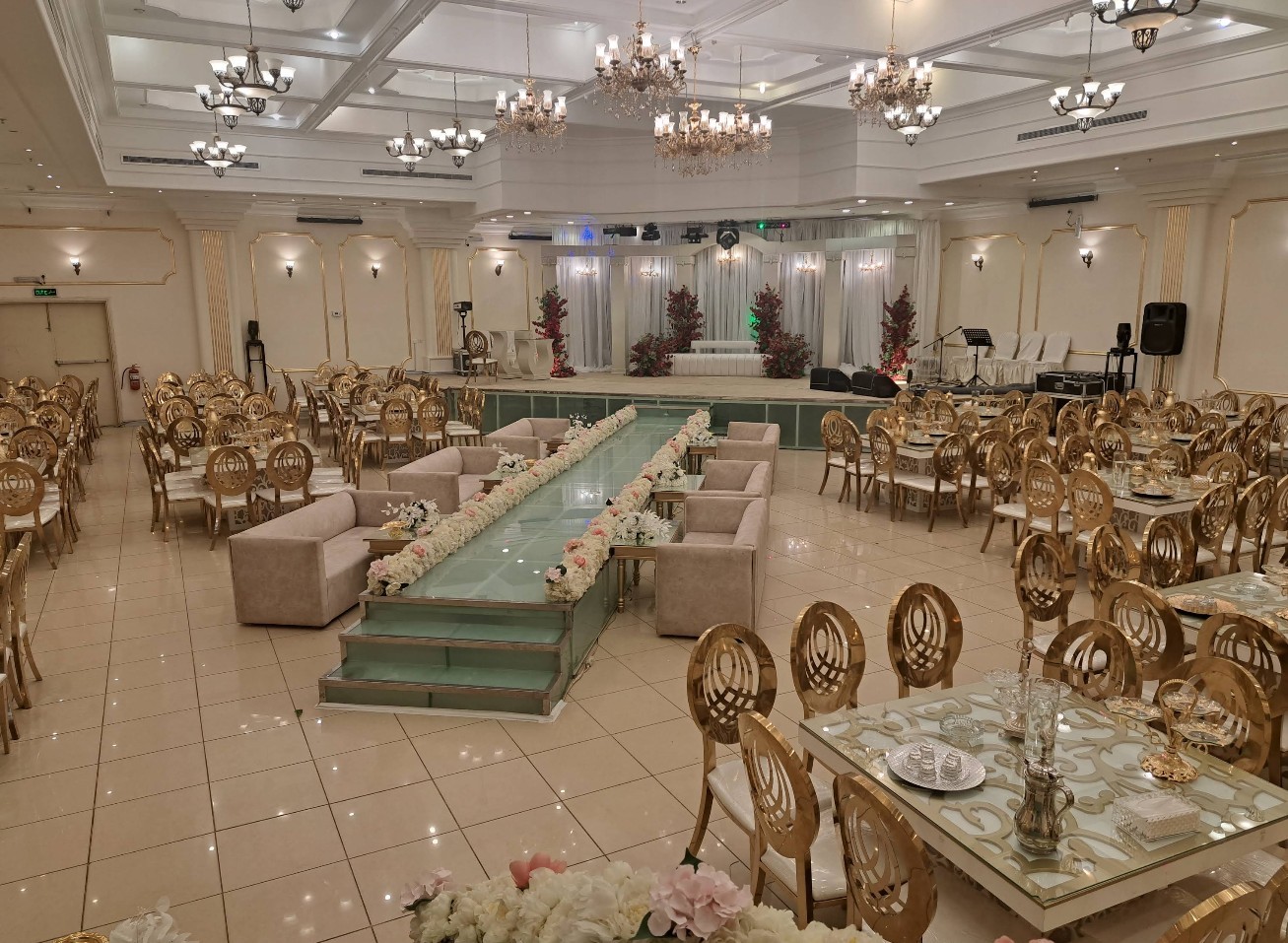 Almasa Celebration Hall