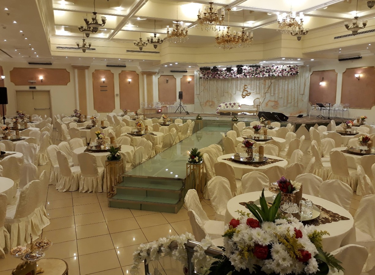 Almasa Celebration Hall