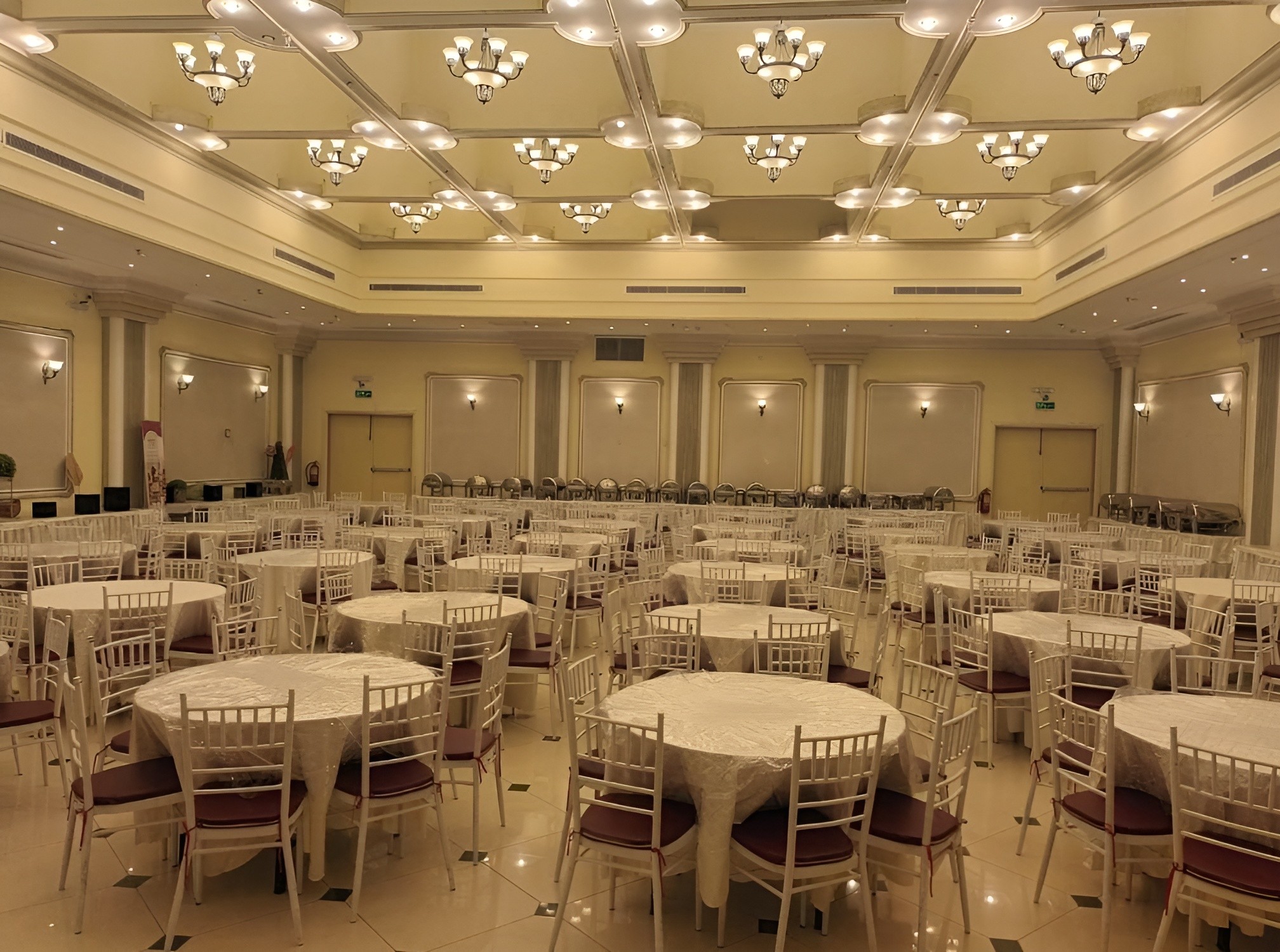 Almasa Celebration Hall