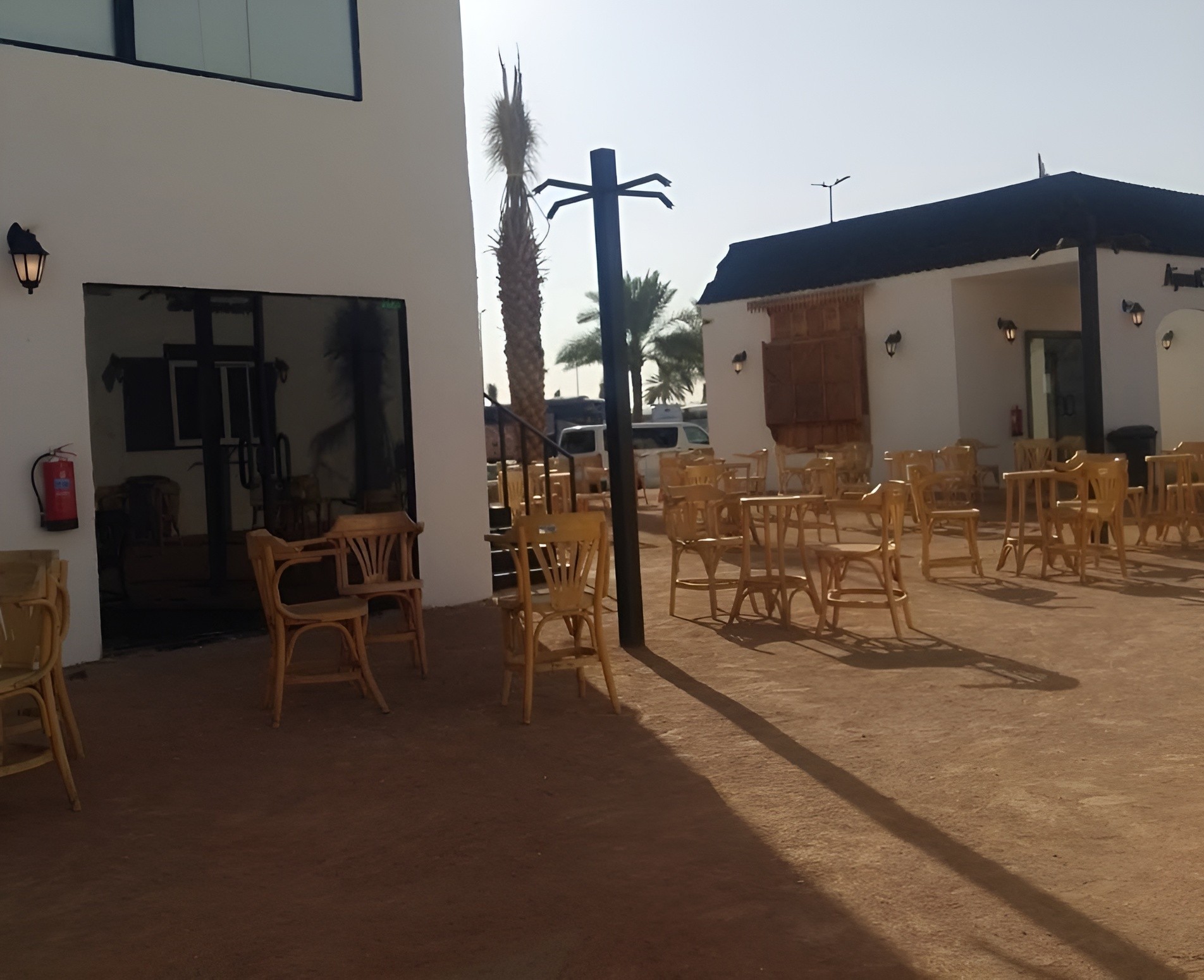 Abu Osaid Restaurant Madinah Al Usbah