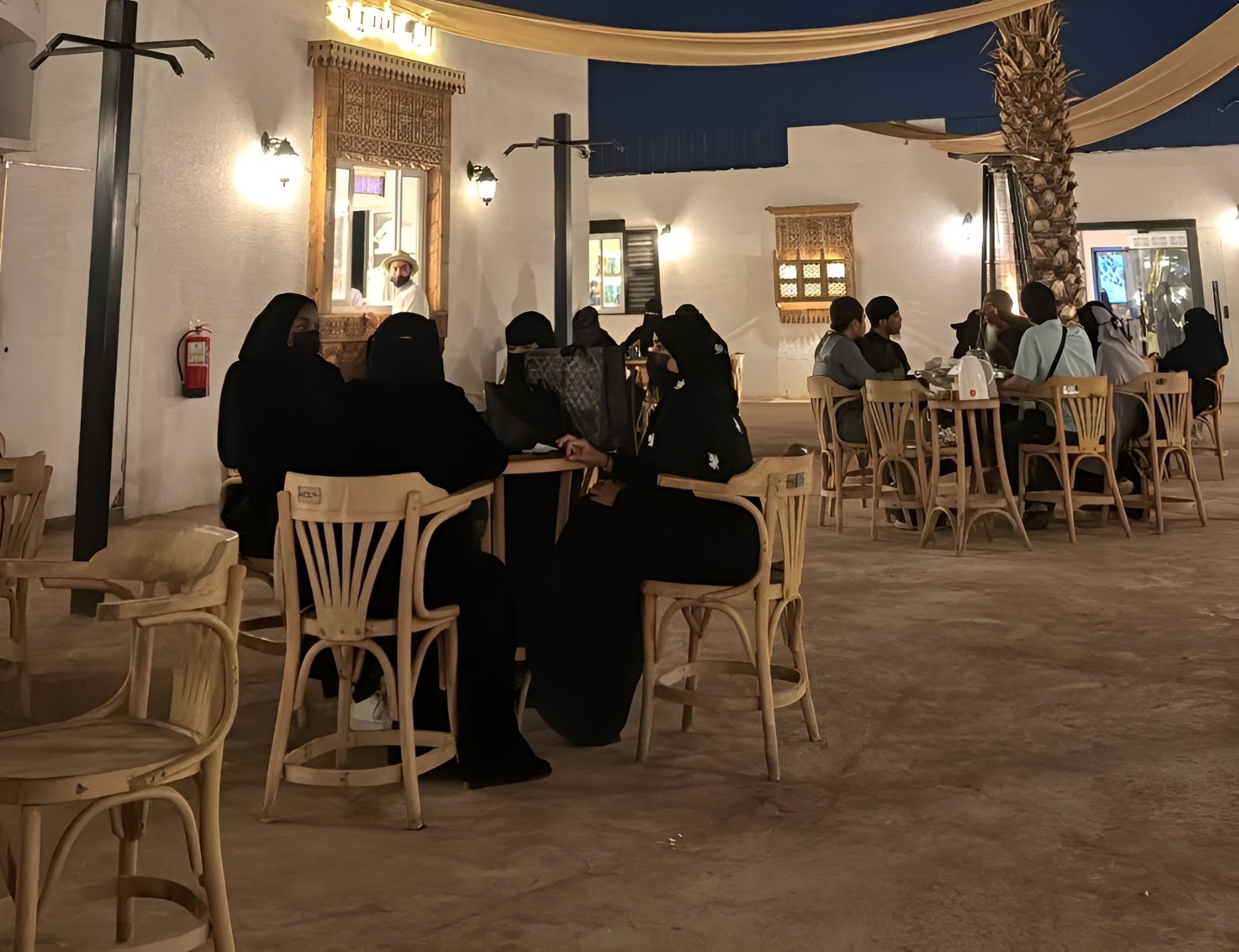 Abu Osaid Restaurant Madinah Al Usbah