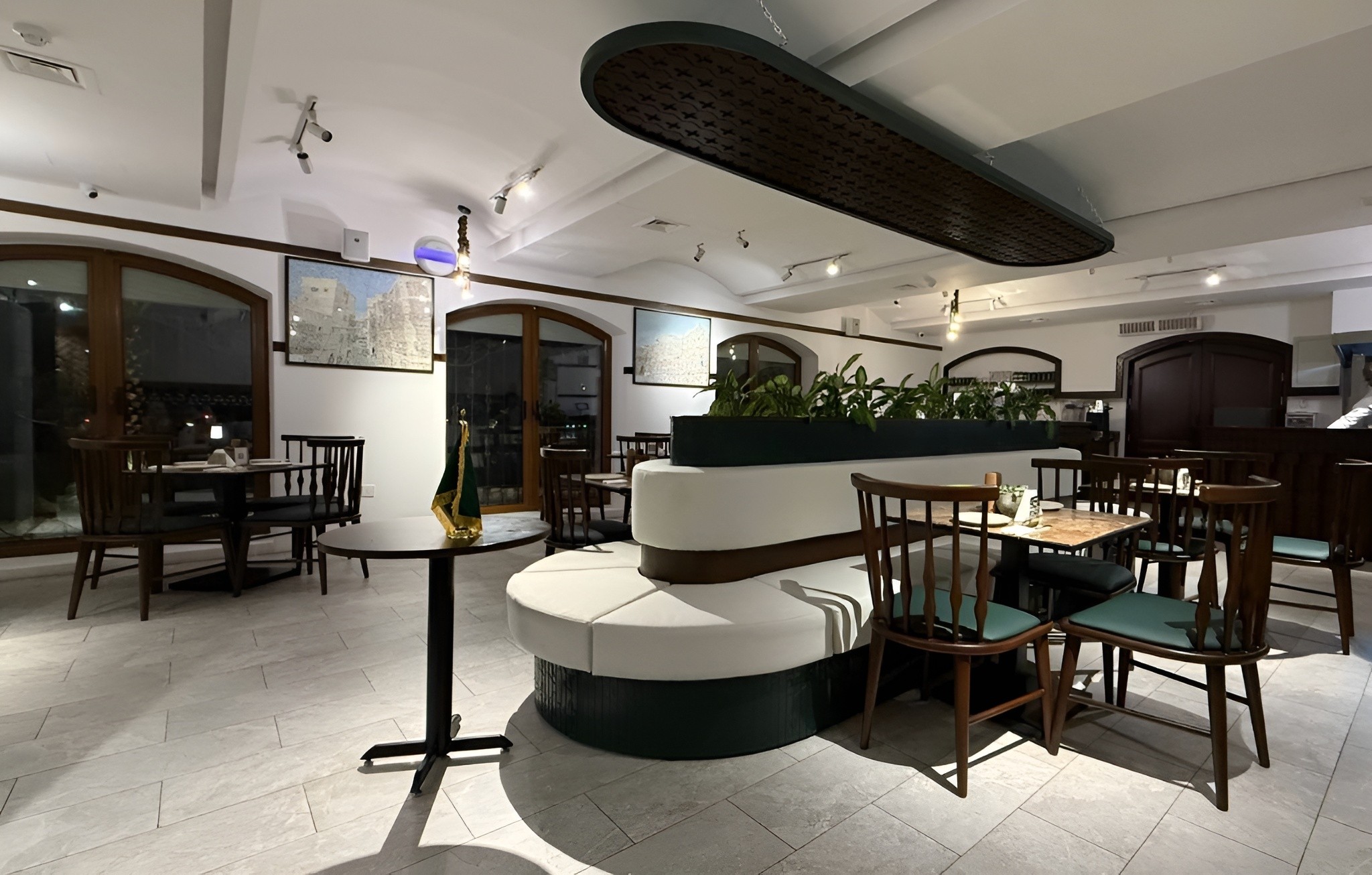 Irth Store Cafe Madinah