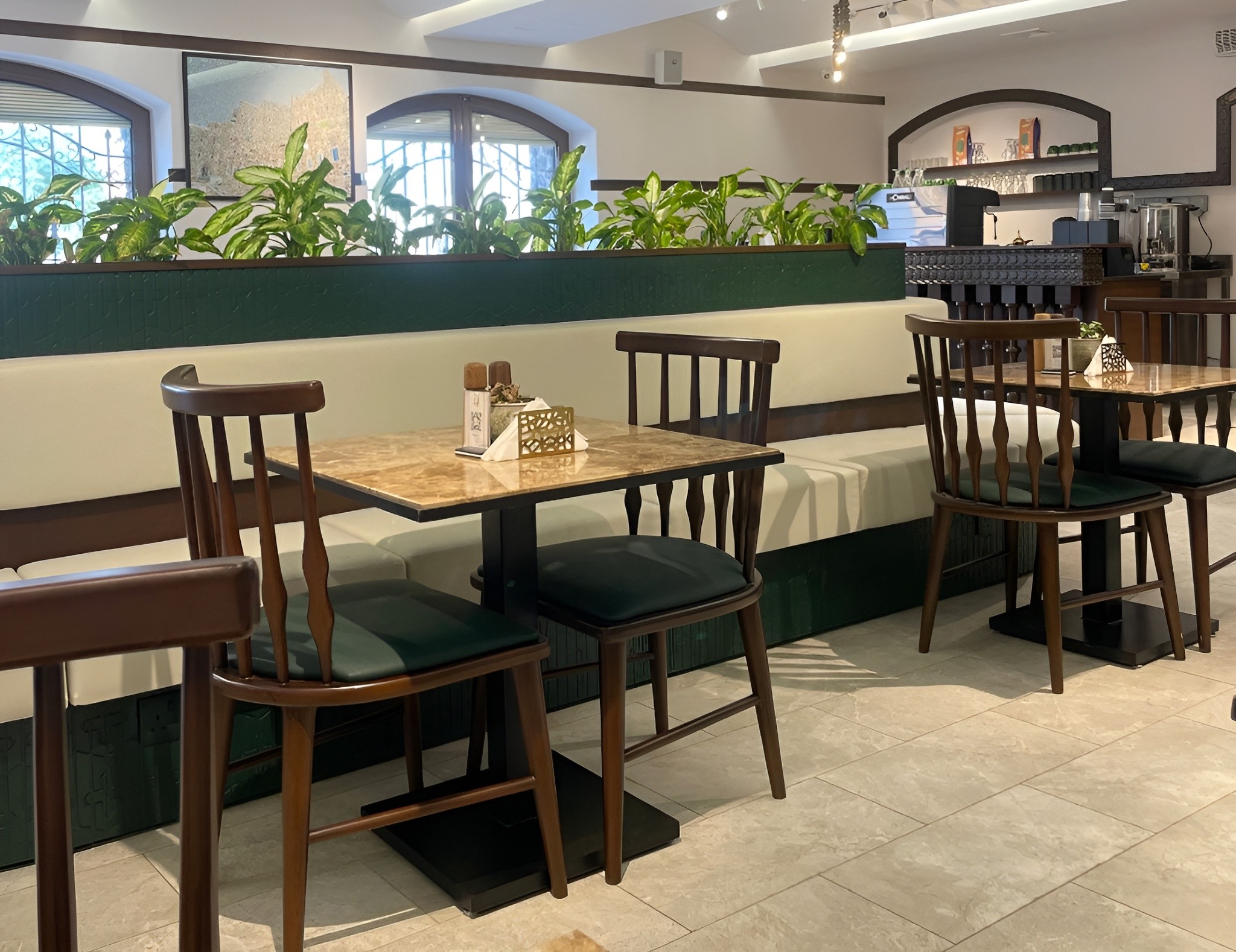 Irth Store Cafe Madinah