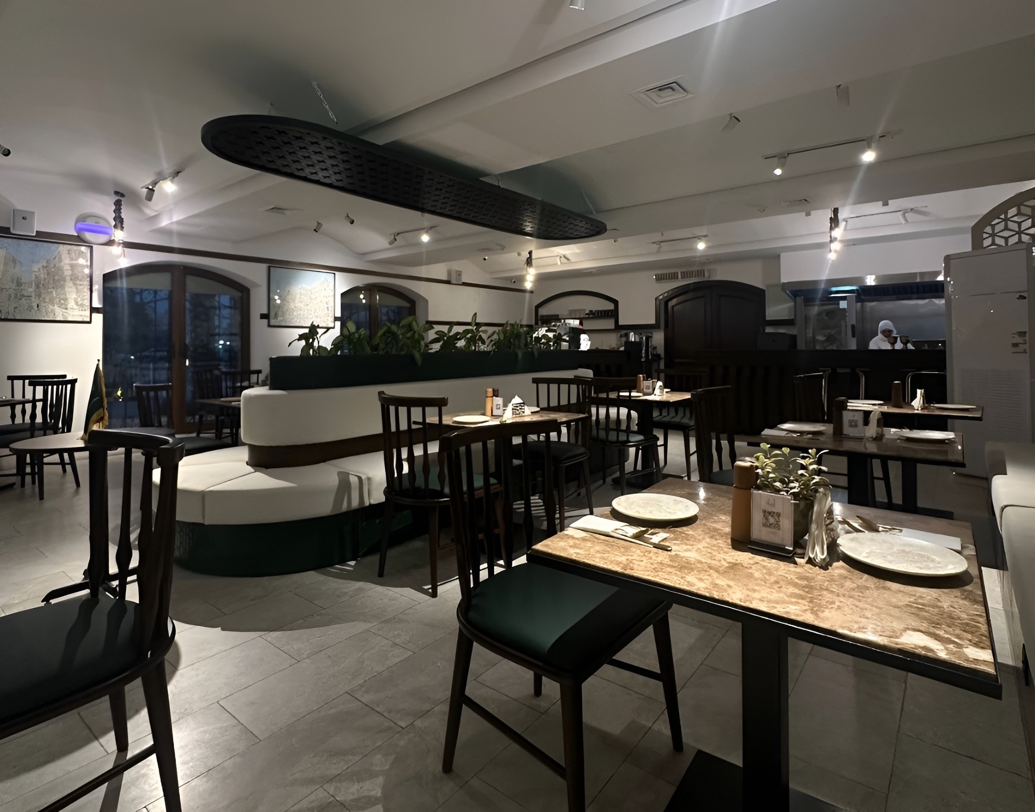 Irth Store Cafe Madinah