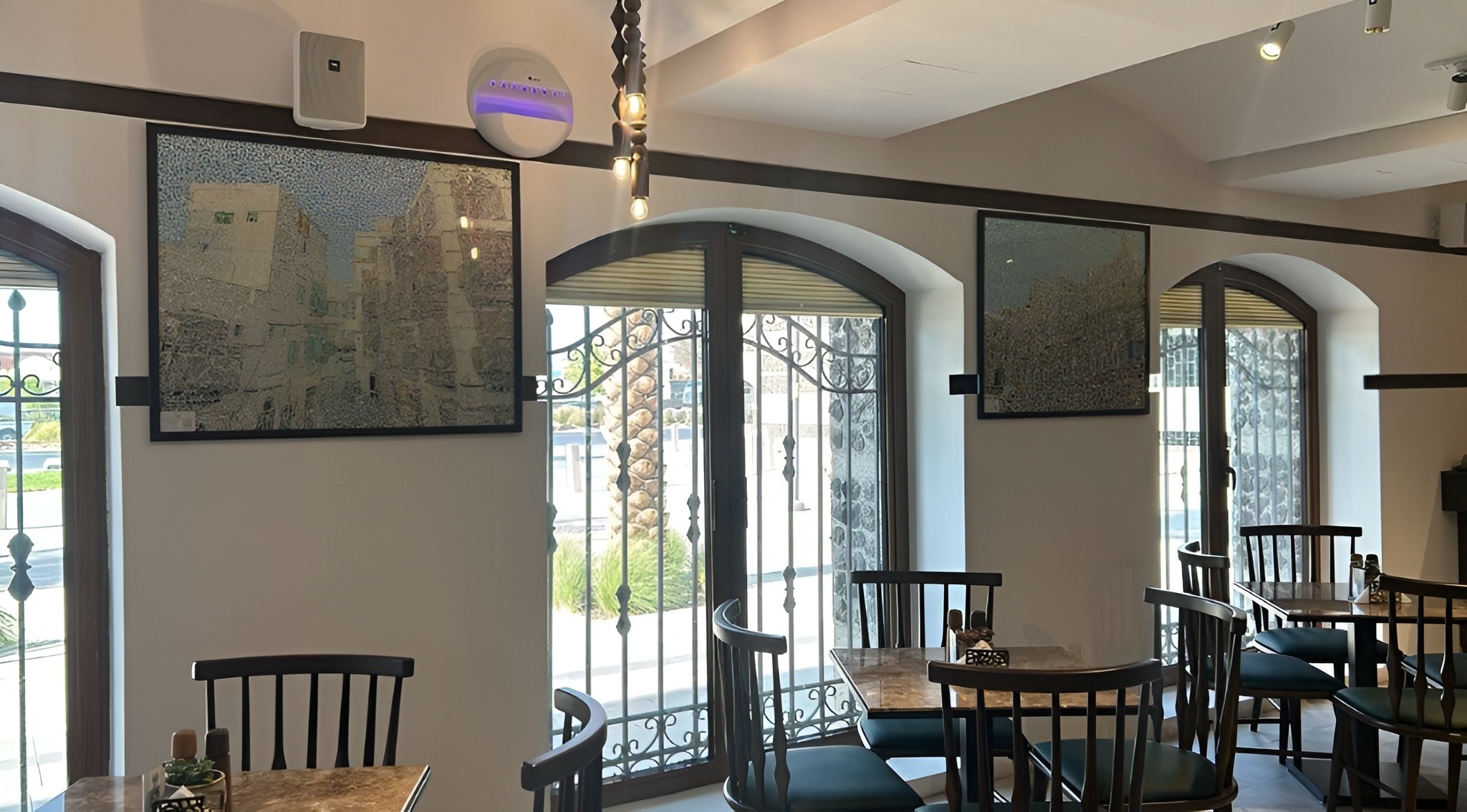 Irth Store Cafe Madinah