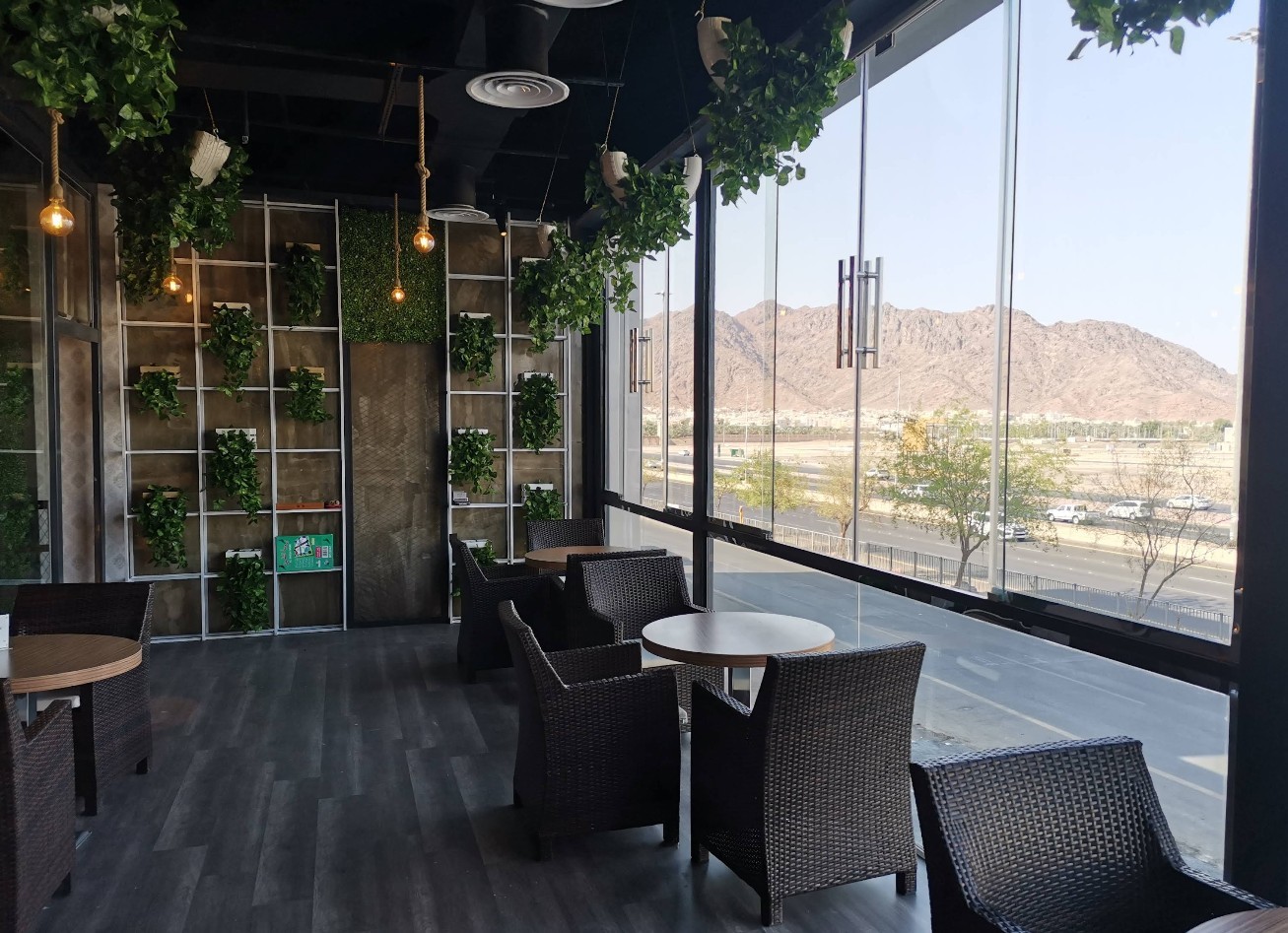Awaken Cafe Madinah