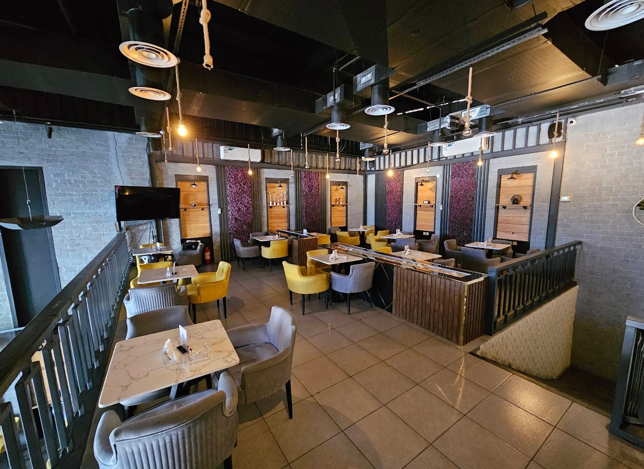 Awaken Cafe Madinah