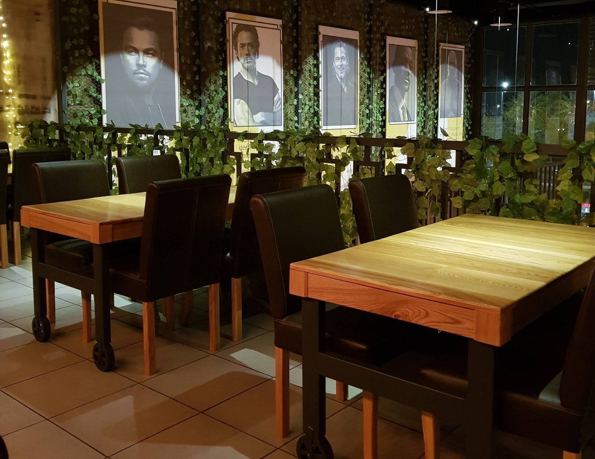 Awaken Cafe Madinah