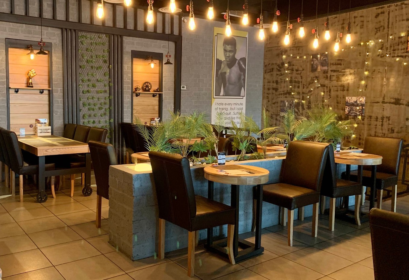 Awaken Cafe Madinah