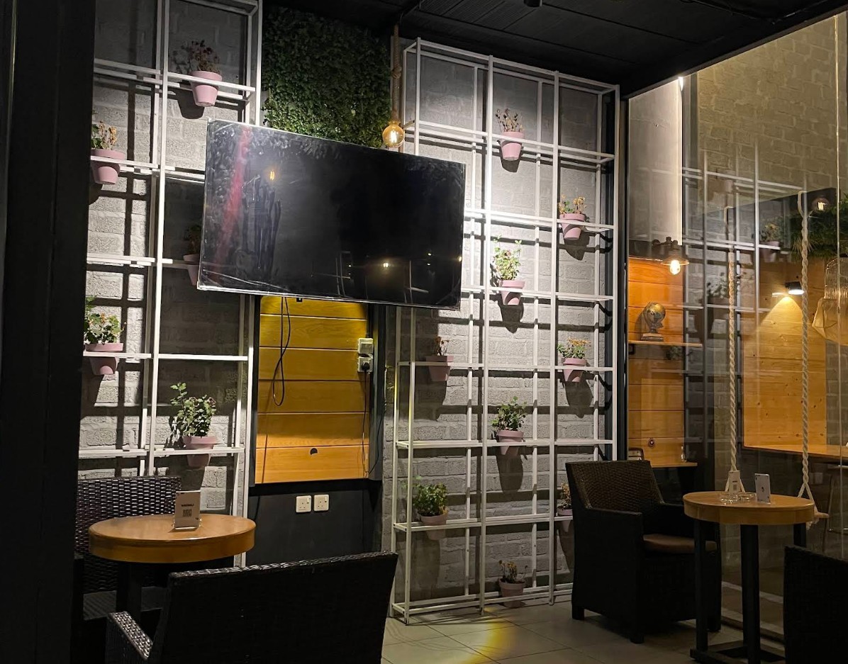 Awaken Cafe Madinah