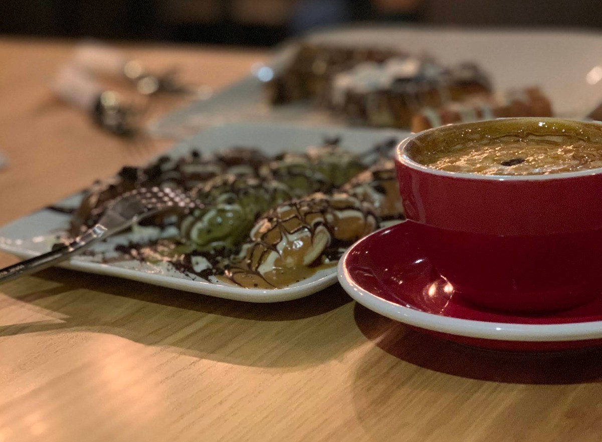 Awaken Cafe Madinah