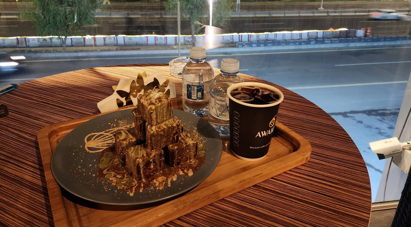 Awaken Cafe Madinah