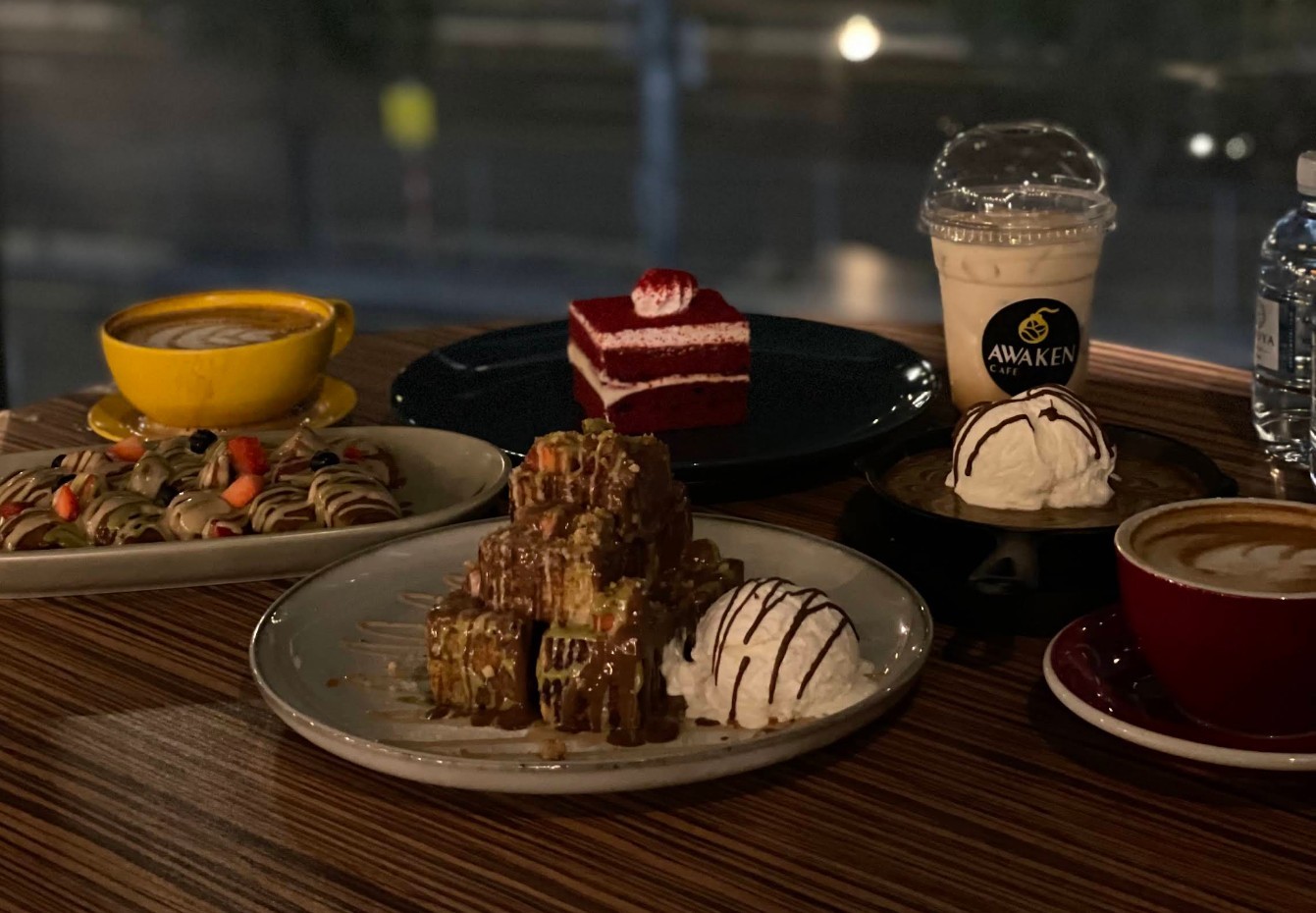 Awaken Cafe Madinah