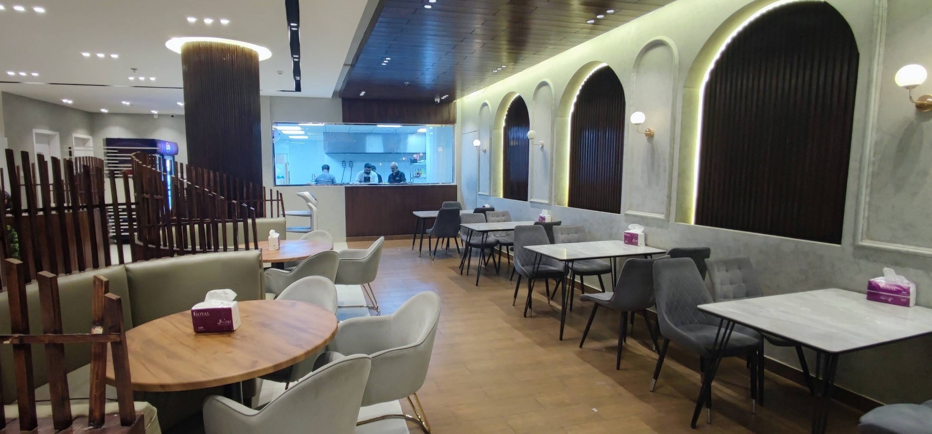 Jamil's Restaurant Masjid Mustarah