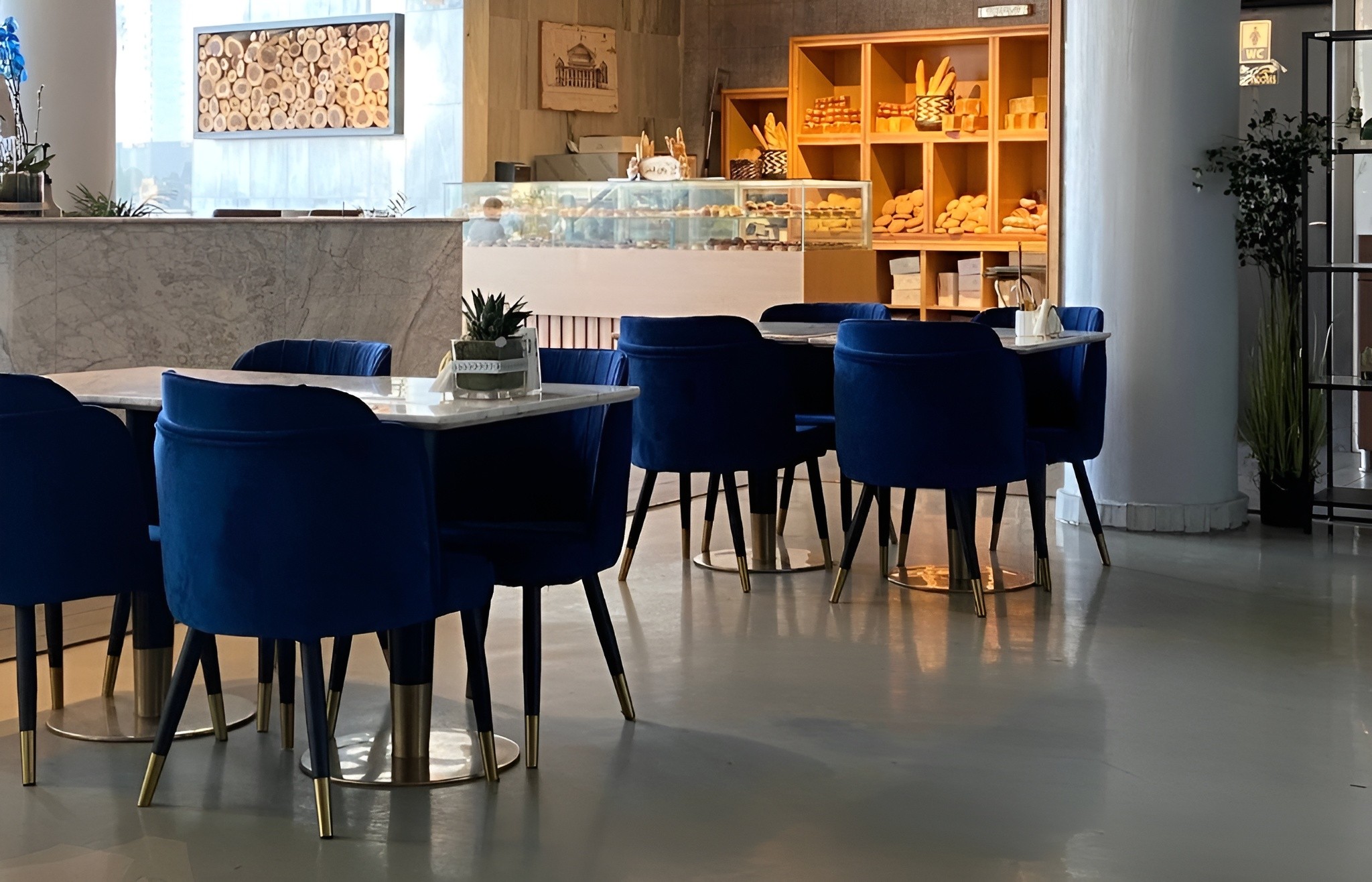 Lub Bakery Restaurant