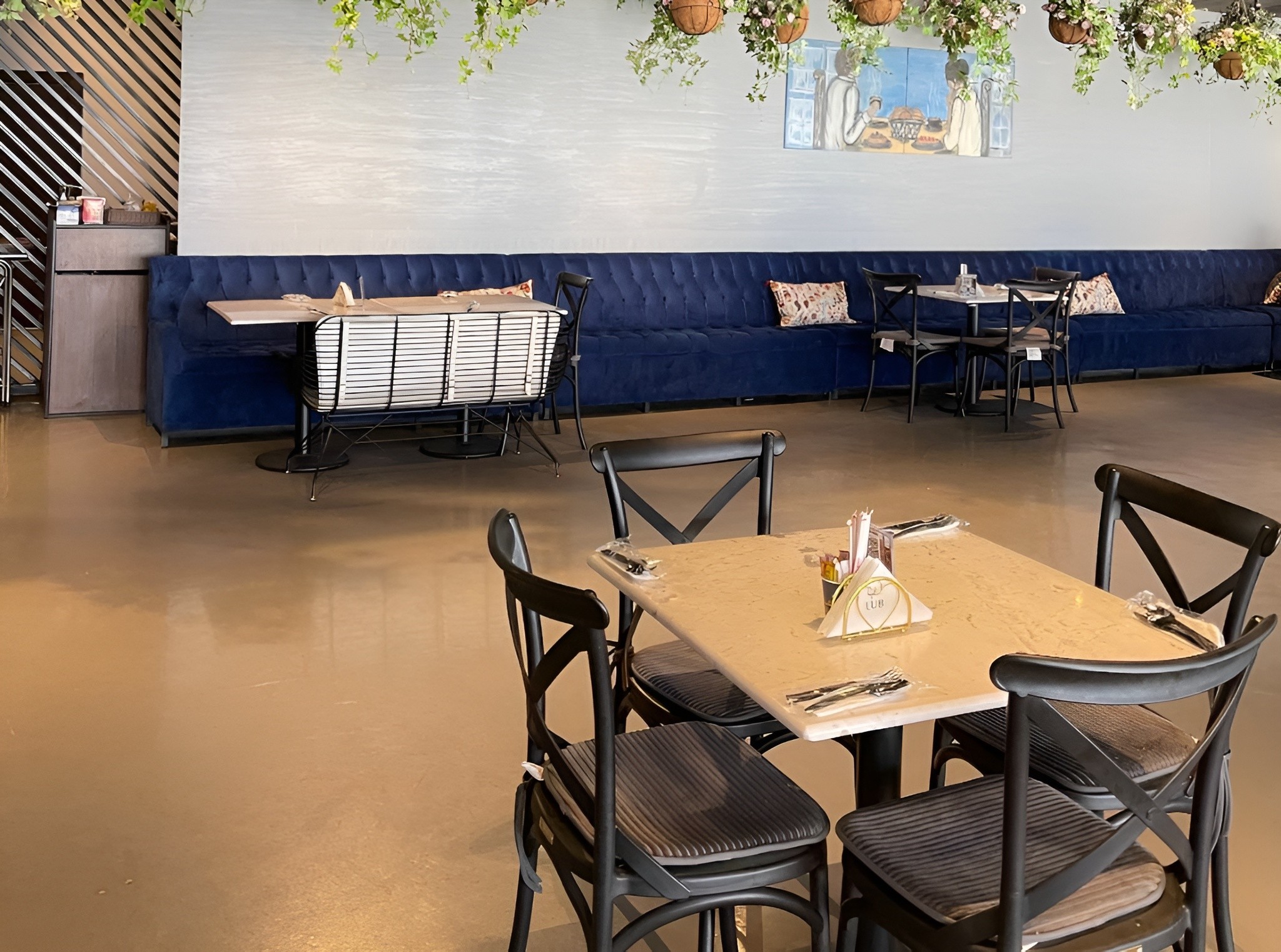 Lub Bakery Restaurant