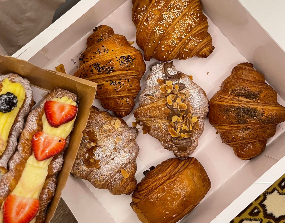 Lub Bakery Restaurant