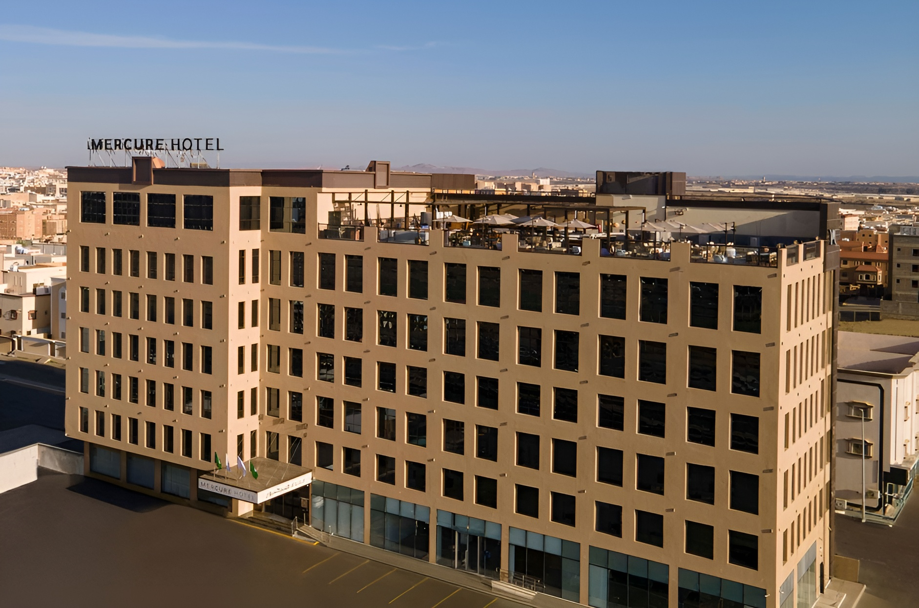 Mercure Hotel Khamis Mushait