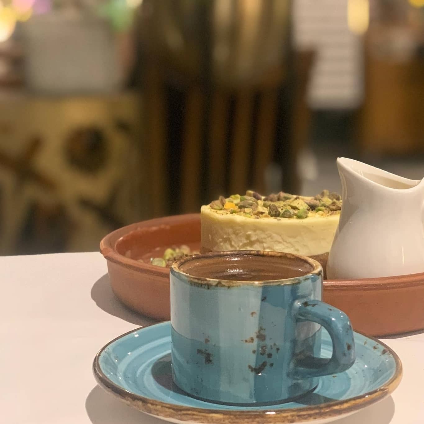 Rusafa Restaurant Madinah