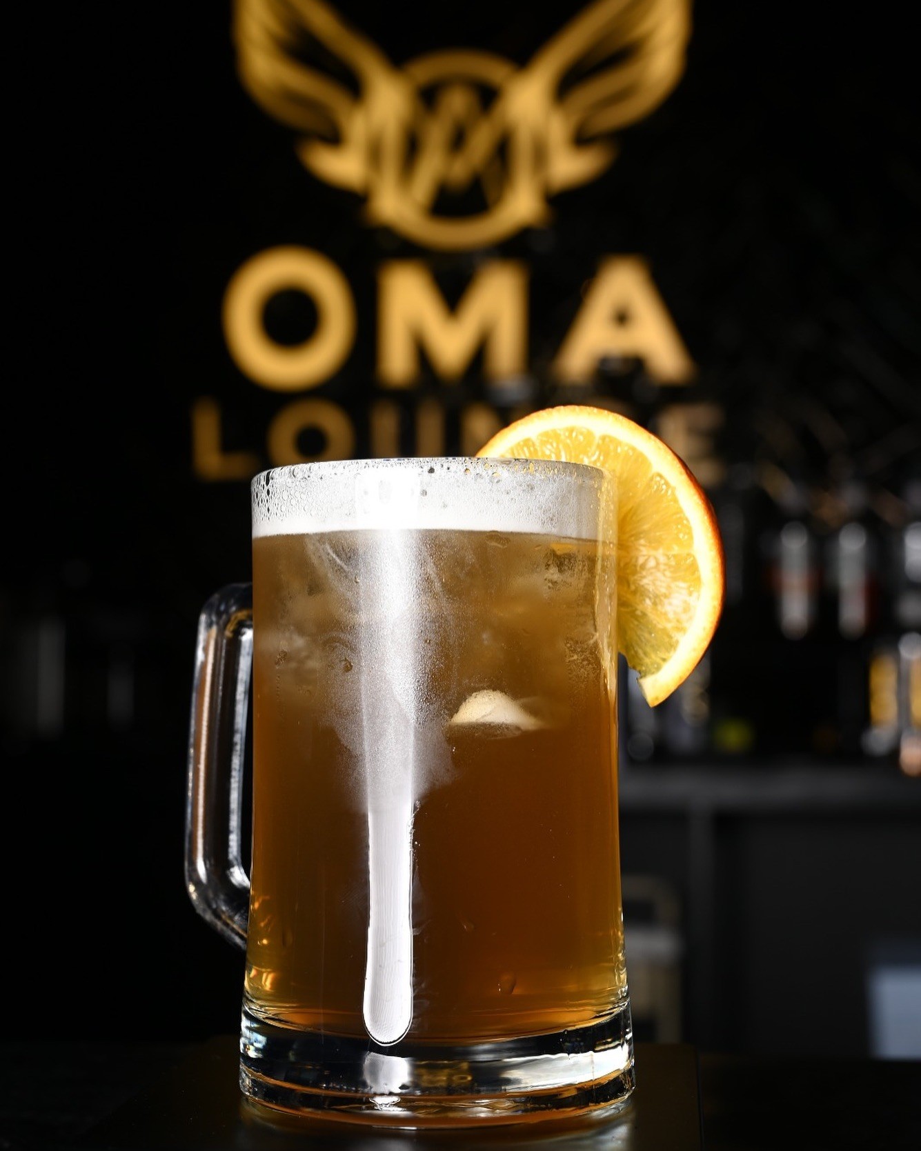 OMA Cafe Lounge Madinah Al Jamawat