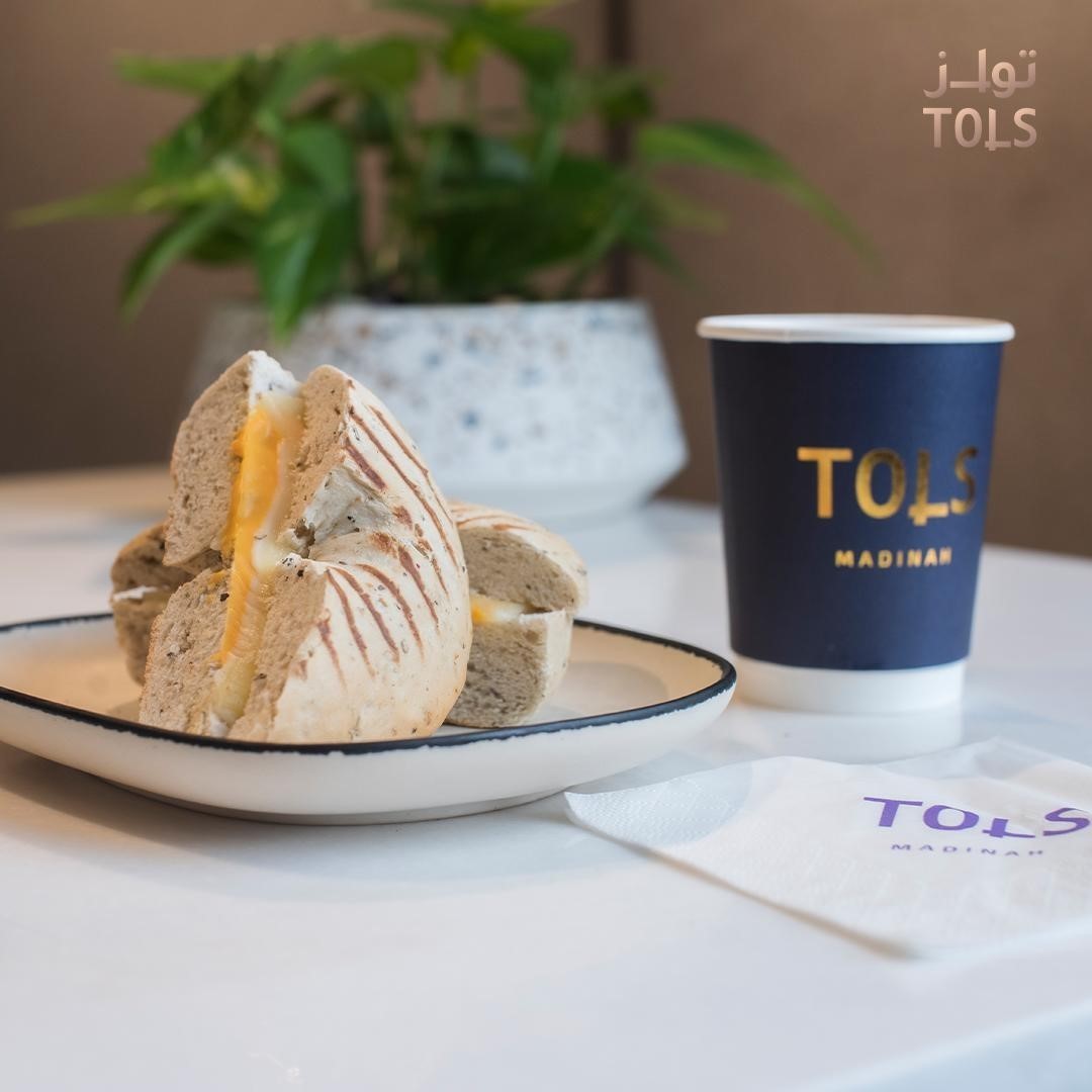 TOLS Specialty Coffee Madinah Ad Difa