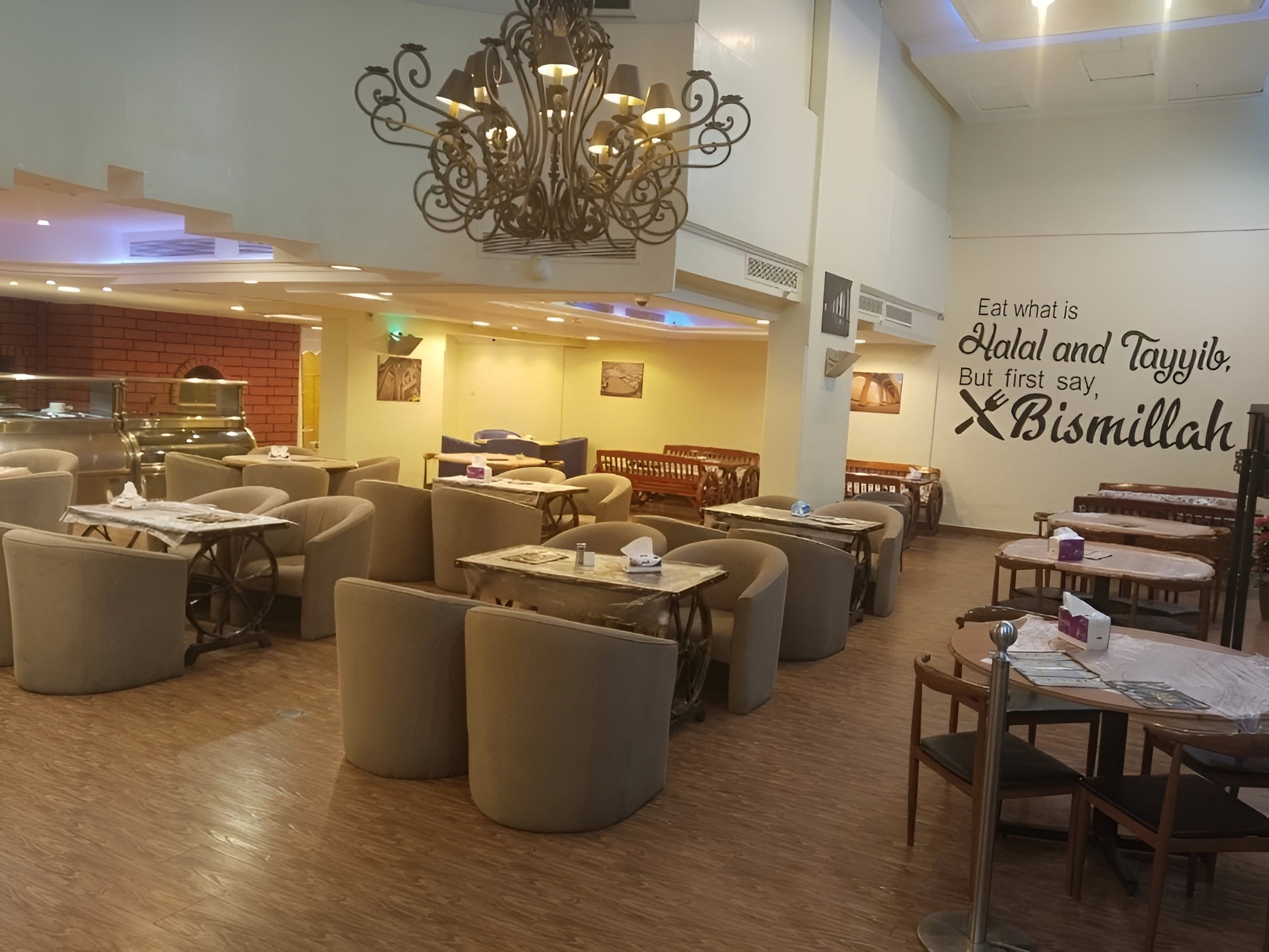Marinate Restaurant Madinah