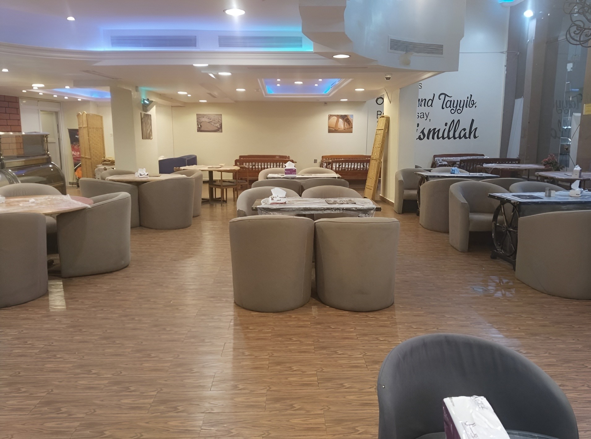 Marinate Restaurant Madinah